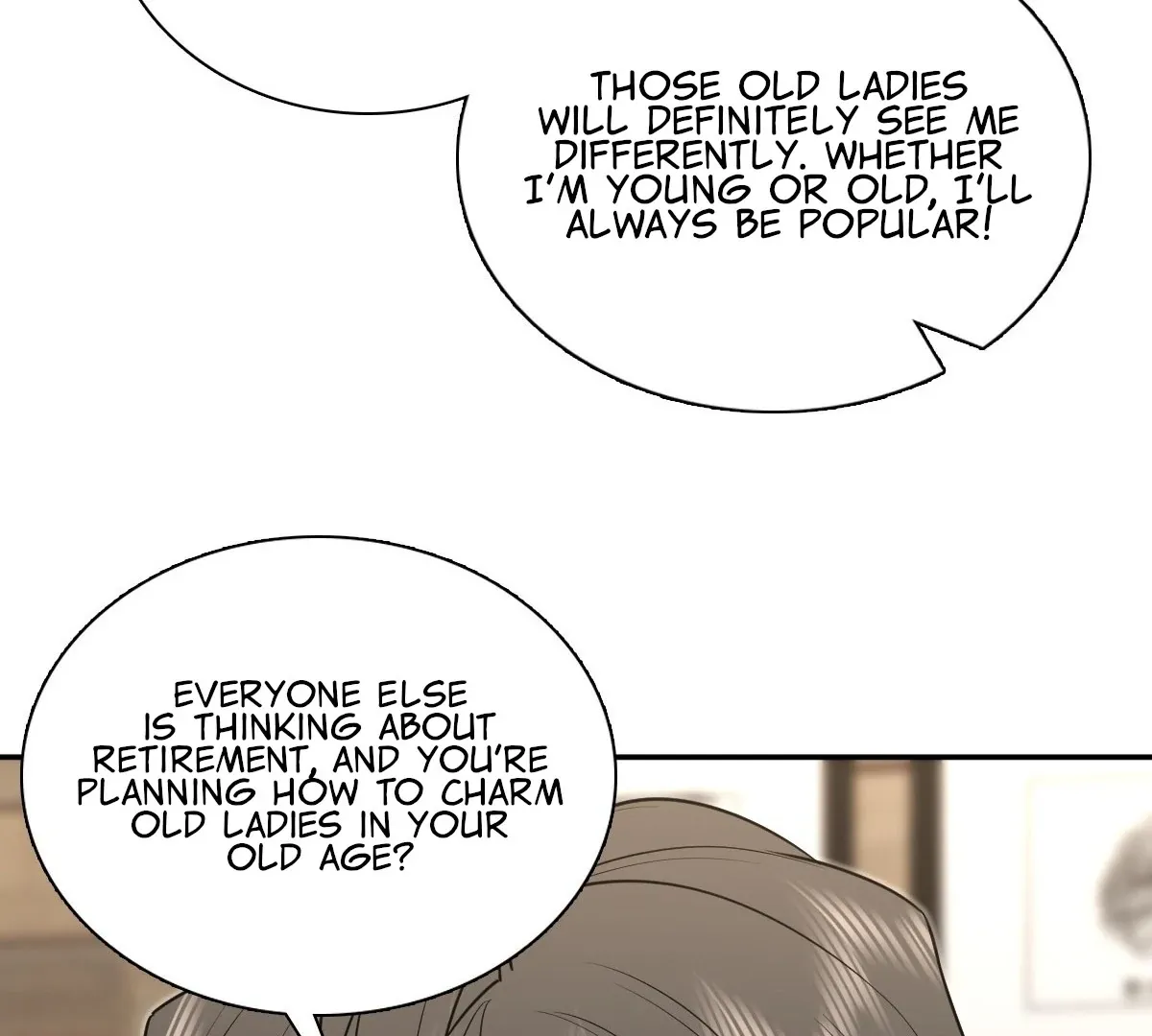 My Wife Is From a Thousand Years Ago Chapter 393 page 22 - 