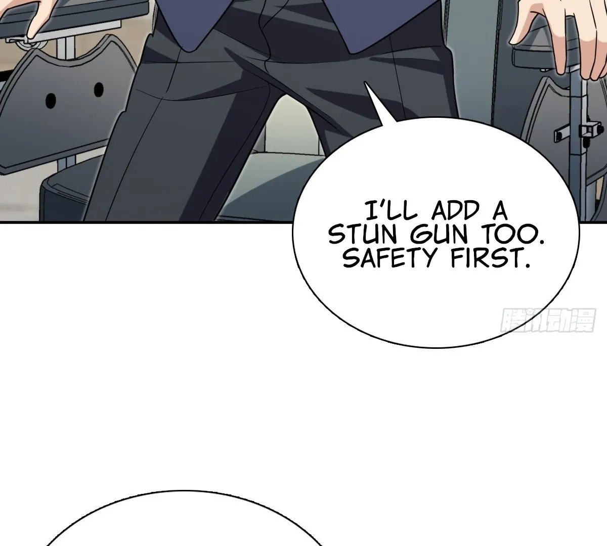 My Wife Is From a Thousand Years Ago Chapter 393 page 26 - 