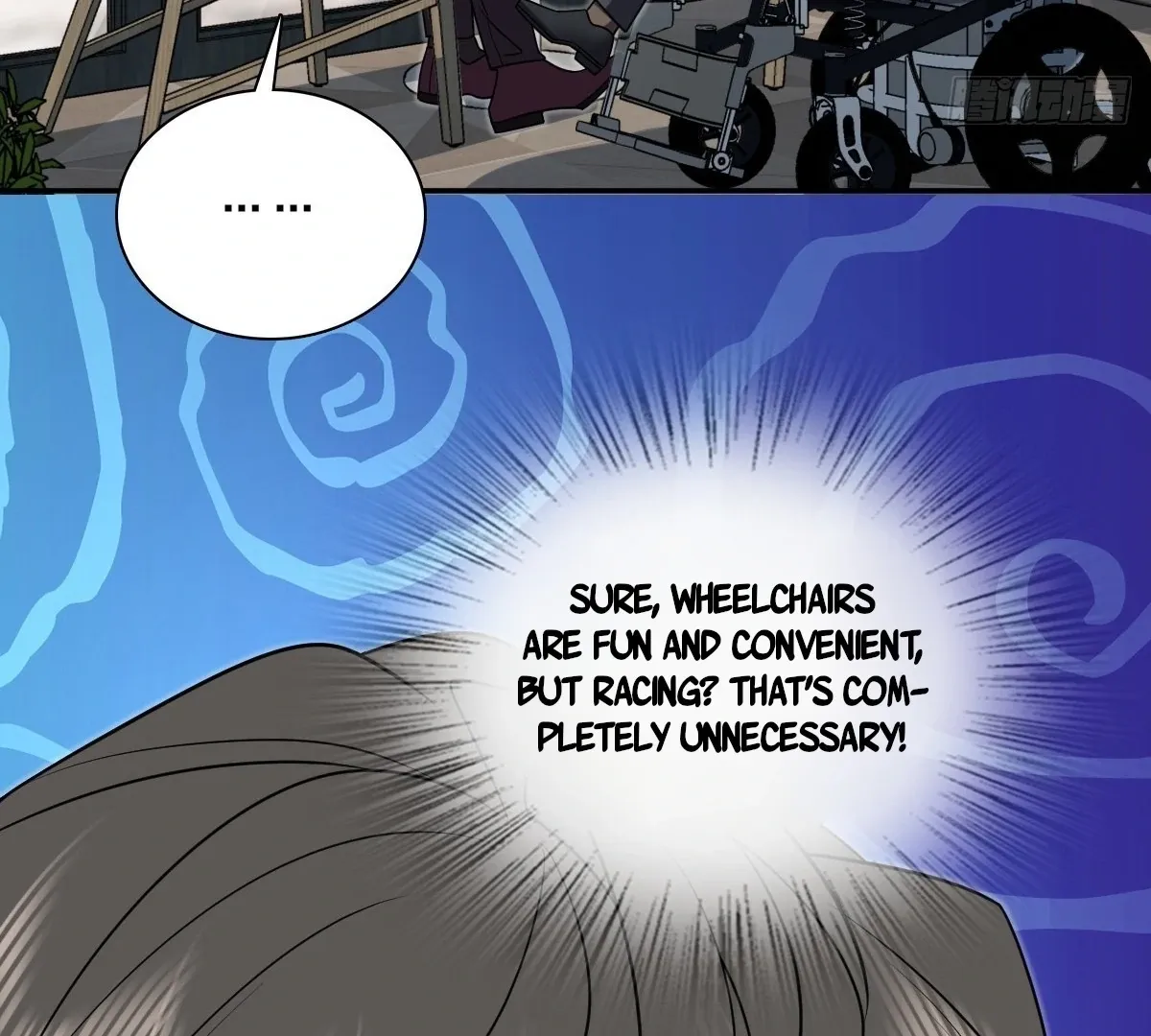 My Wife Is From a Thousand Years Ago Chapter 393 page 28 - 