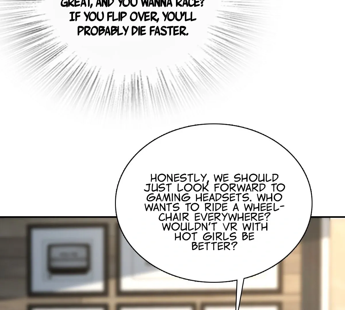 My Wife Is From a Thousand Years Ago Chapter 393 page 31 - 