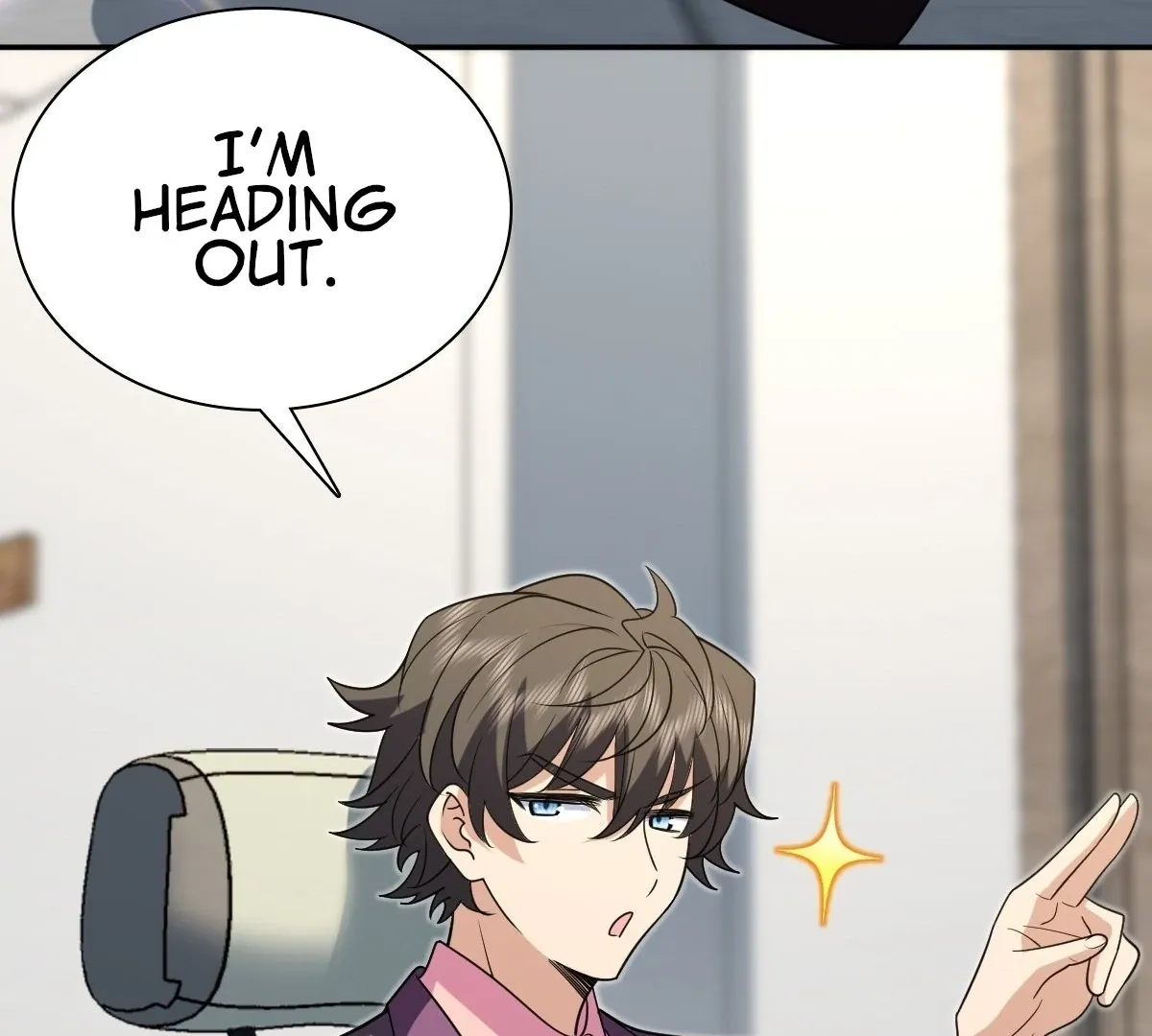 My Wife Is From a Thousand Years Ago Chapter 393 page 5 - 