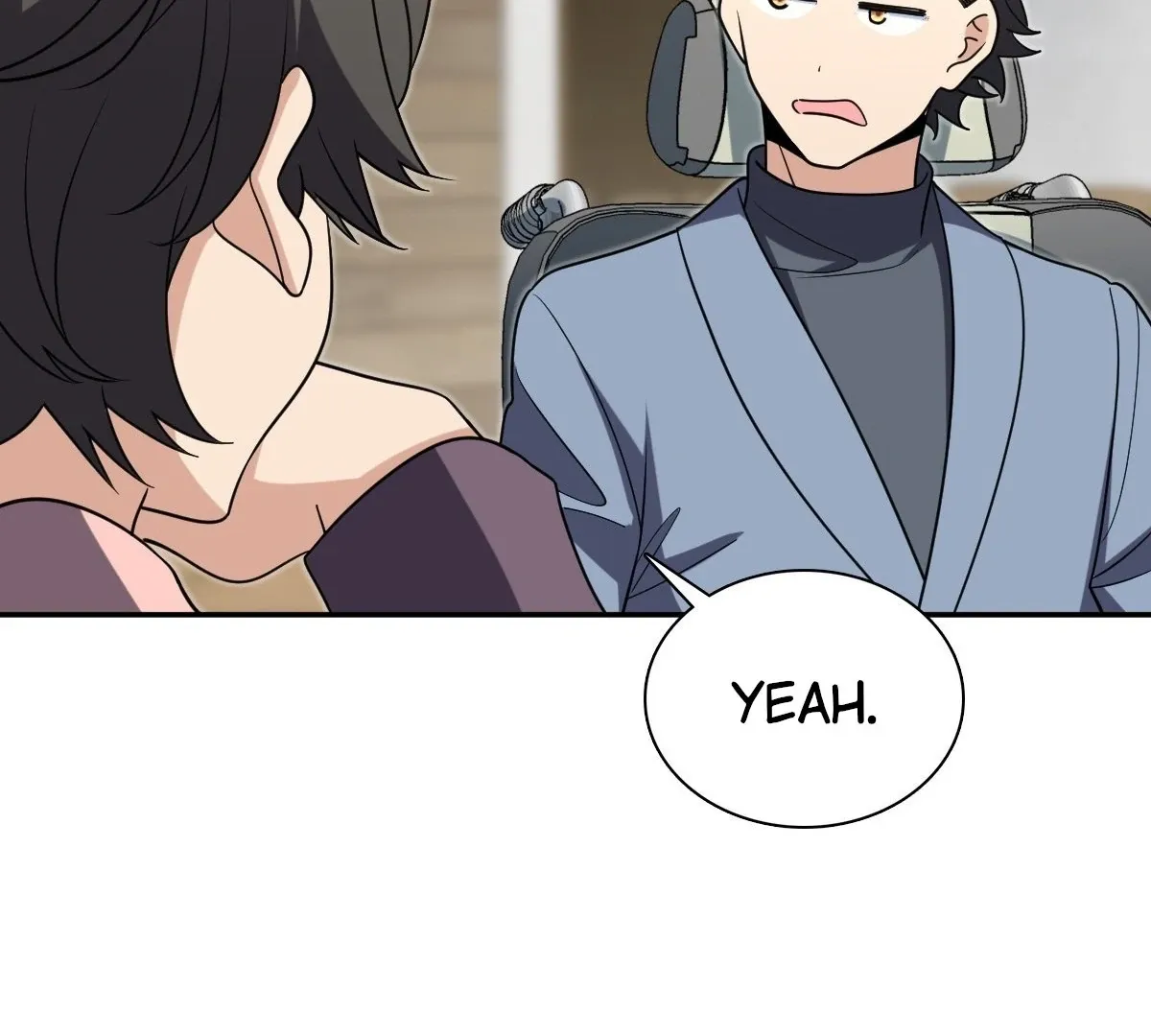 My Wife Is From a Thousand Years Ago Chapter 393 page 41 - 