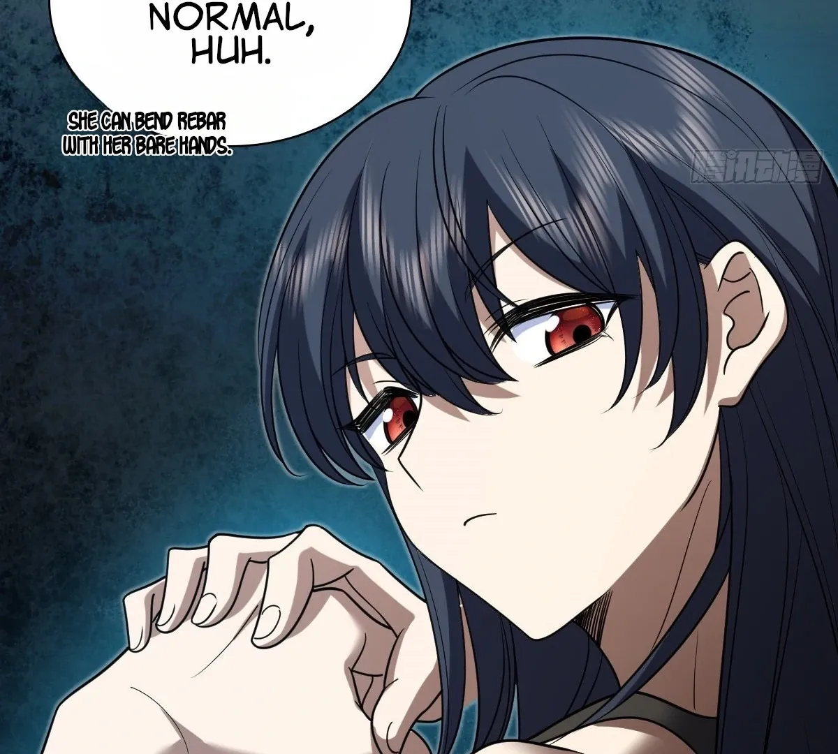 My Wife Is From a Thousand Years Ago Chapter 393 page 44 - 