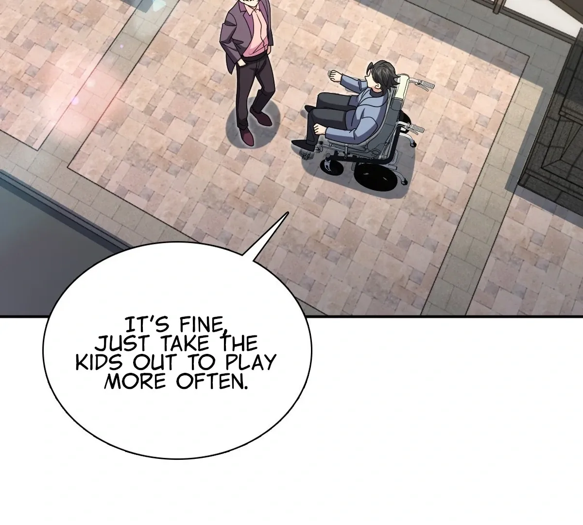 My Wife Is From a Thousand Years Ago Chapter 393 page 55 - 
