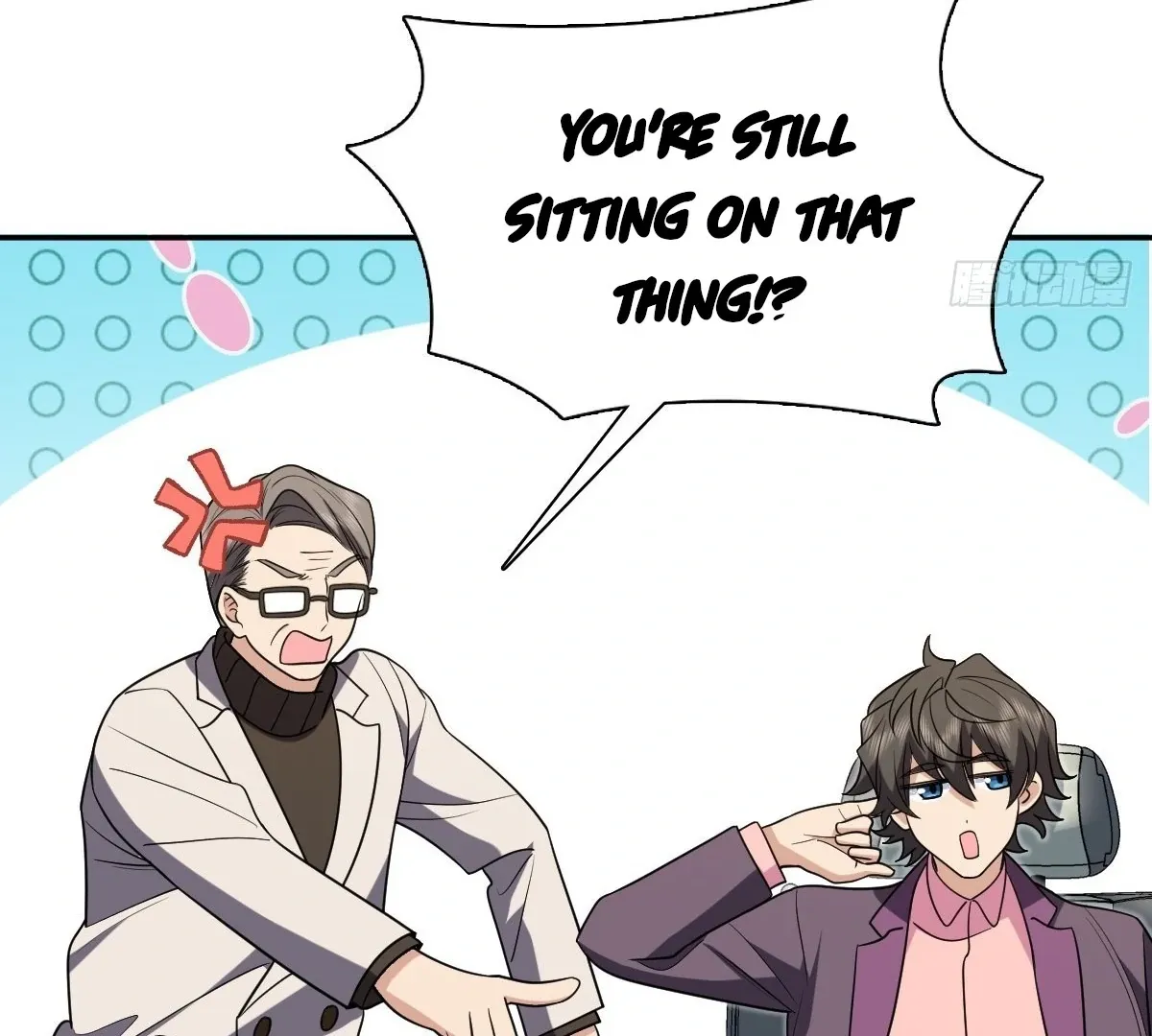 My Wife Is From a Thousand Years Ago Chapter 393 page 8 - 