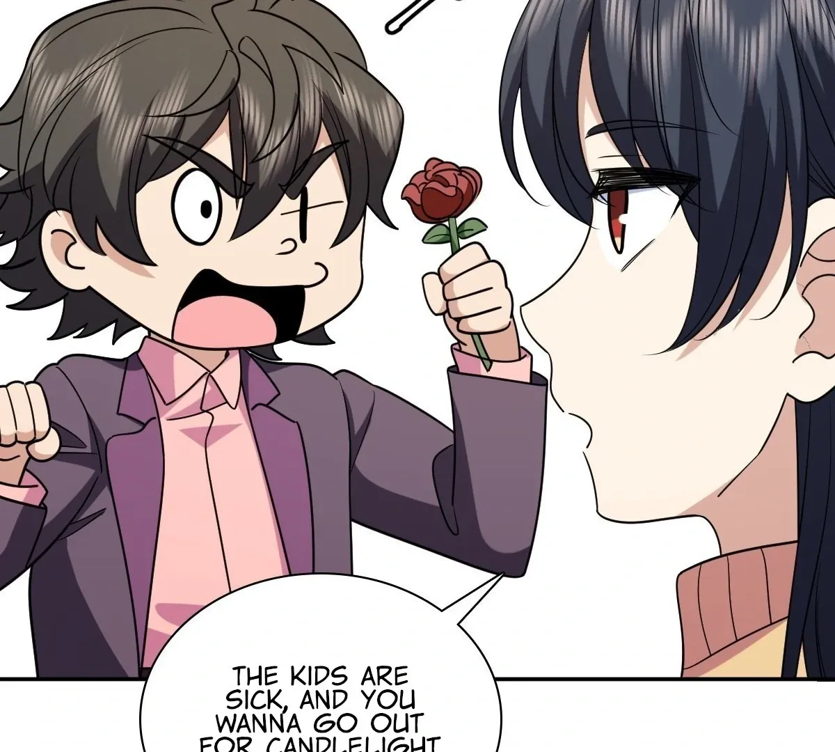 My Wife Is From a Thousand Years Ago Chapter 393 page 71 - 