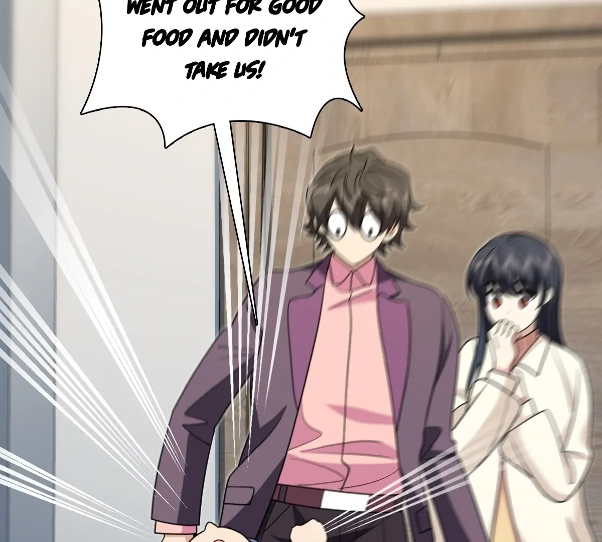 My Wife Is From a Thousand Years Ago Chapter 393 page 86 - 