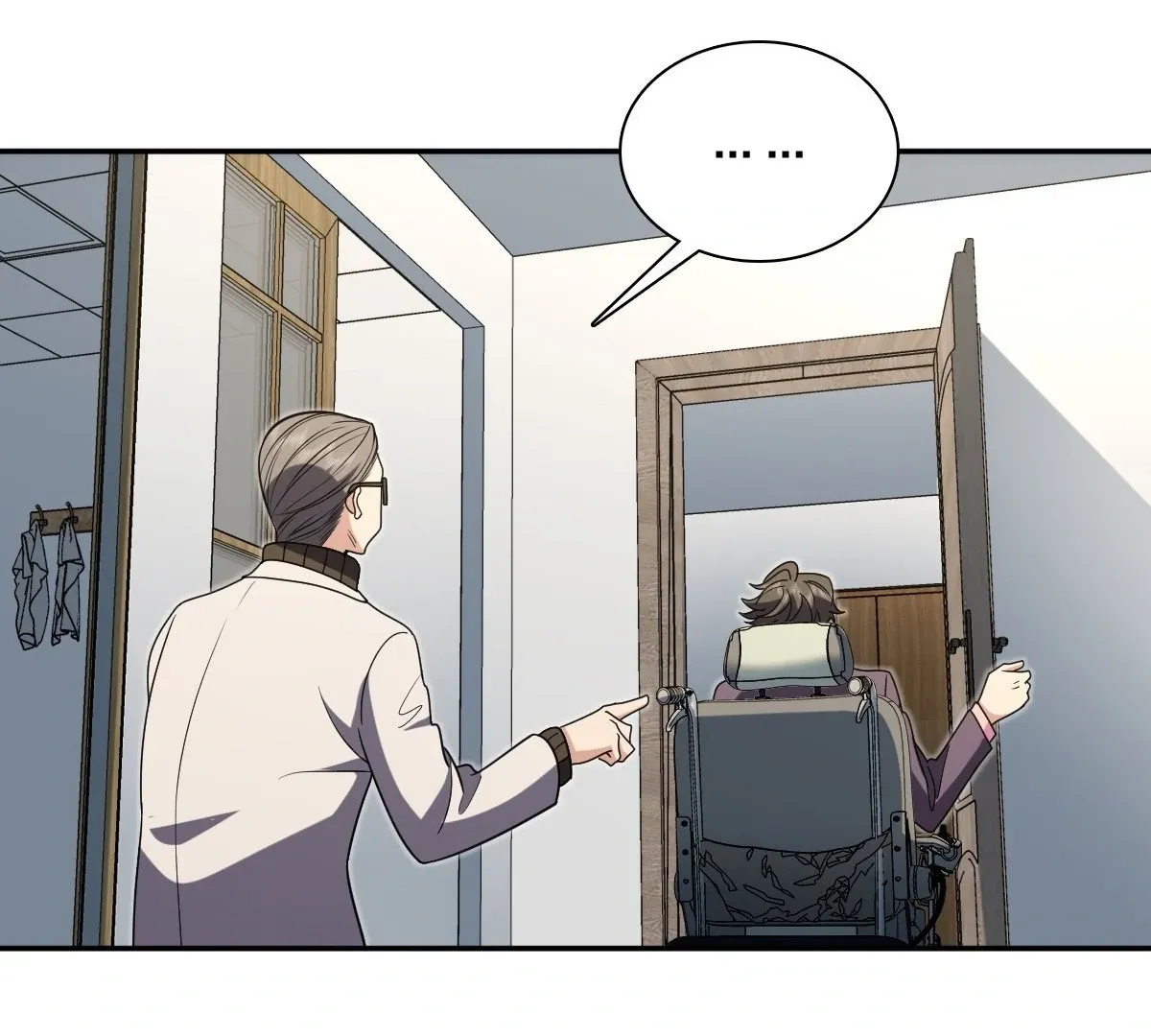 My Wife Is From a Thousand Years Ago Chapter 393 page 10 - 