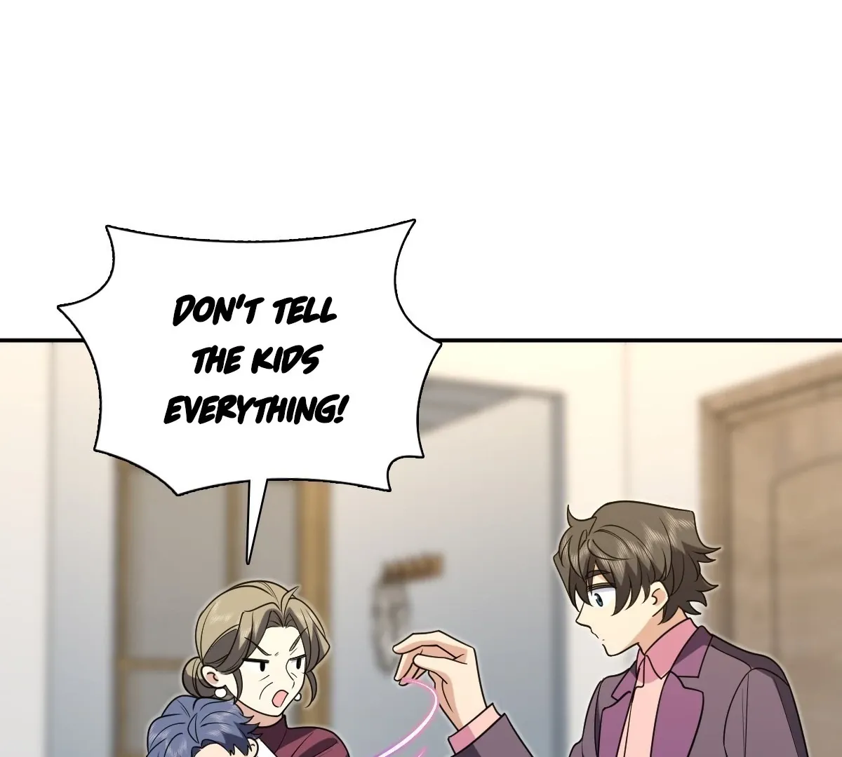 My Wife Is From a Thousand Years Ago Chapter 393 page 92 - 