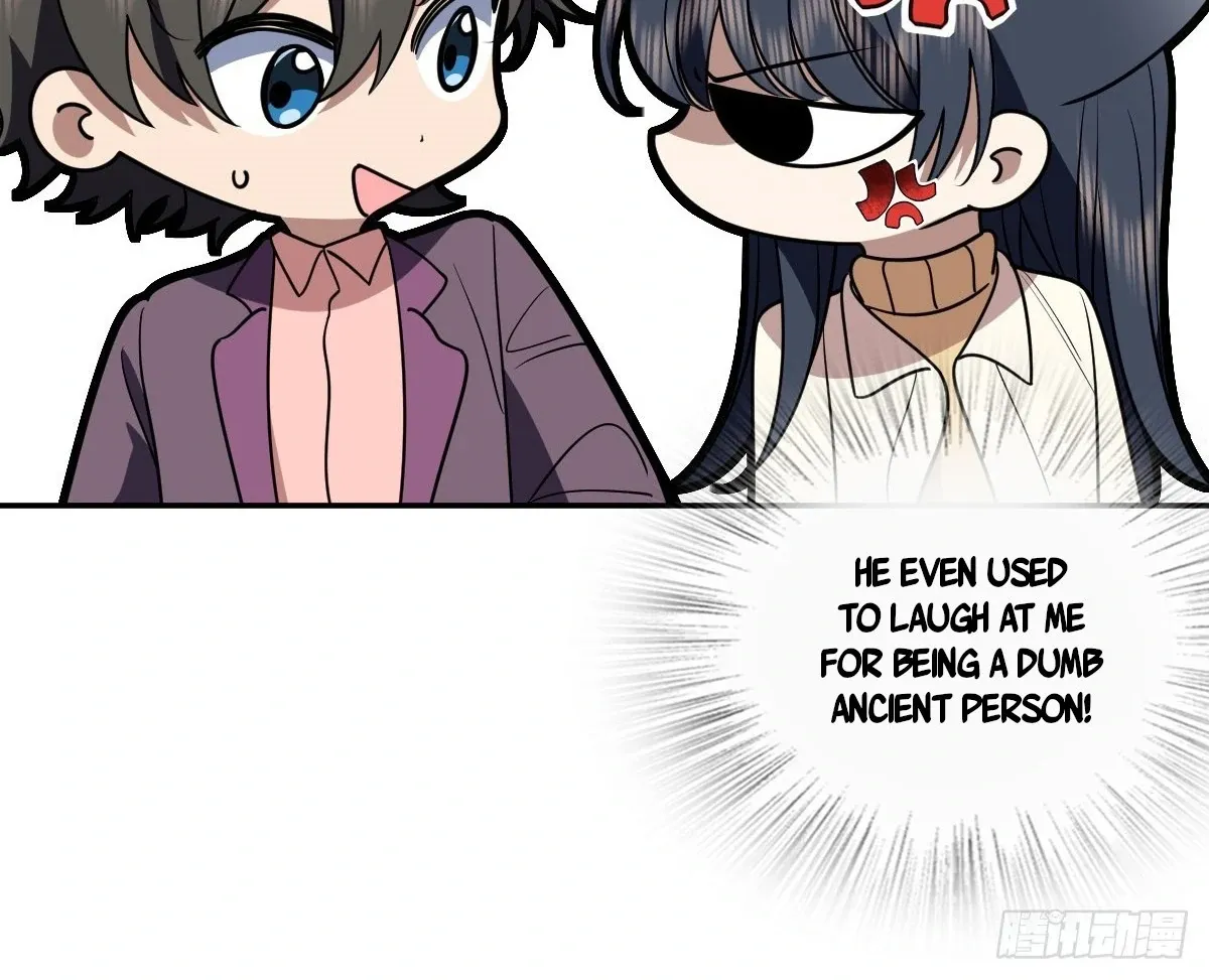 My Wife Is From a Thousand Years Ago Chapter 394 page 13 - 