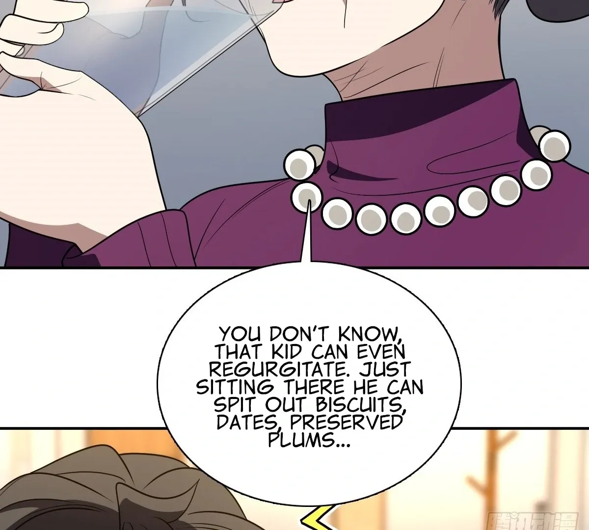 My Wife Is From a Thousand Years Ago Chapter 394 page 22 - 