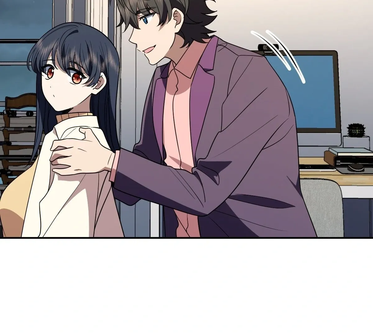 My Wife Is From a Thousand Years Ago Chapter 394 page 9 - 