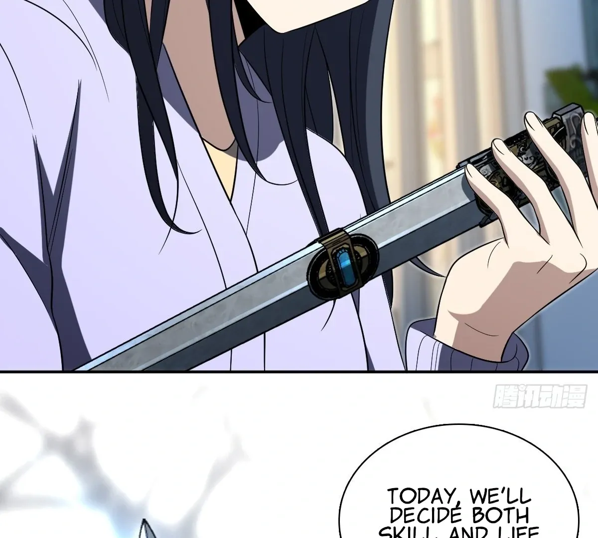 My Wife Is From a Thousand Years Ago Chapter 395 page 40 - 