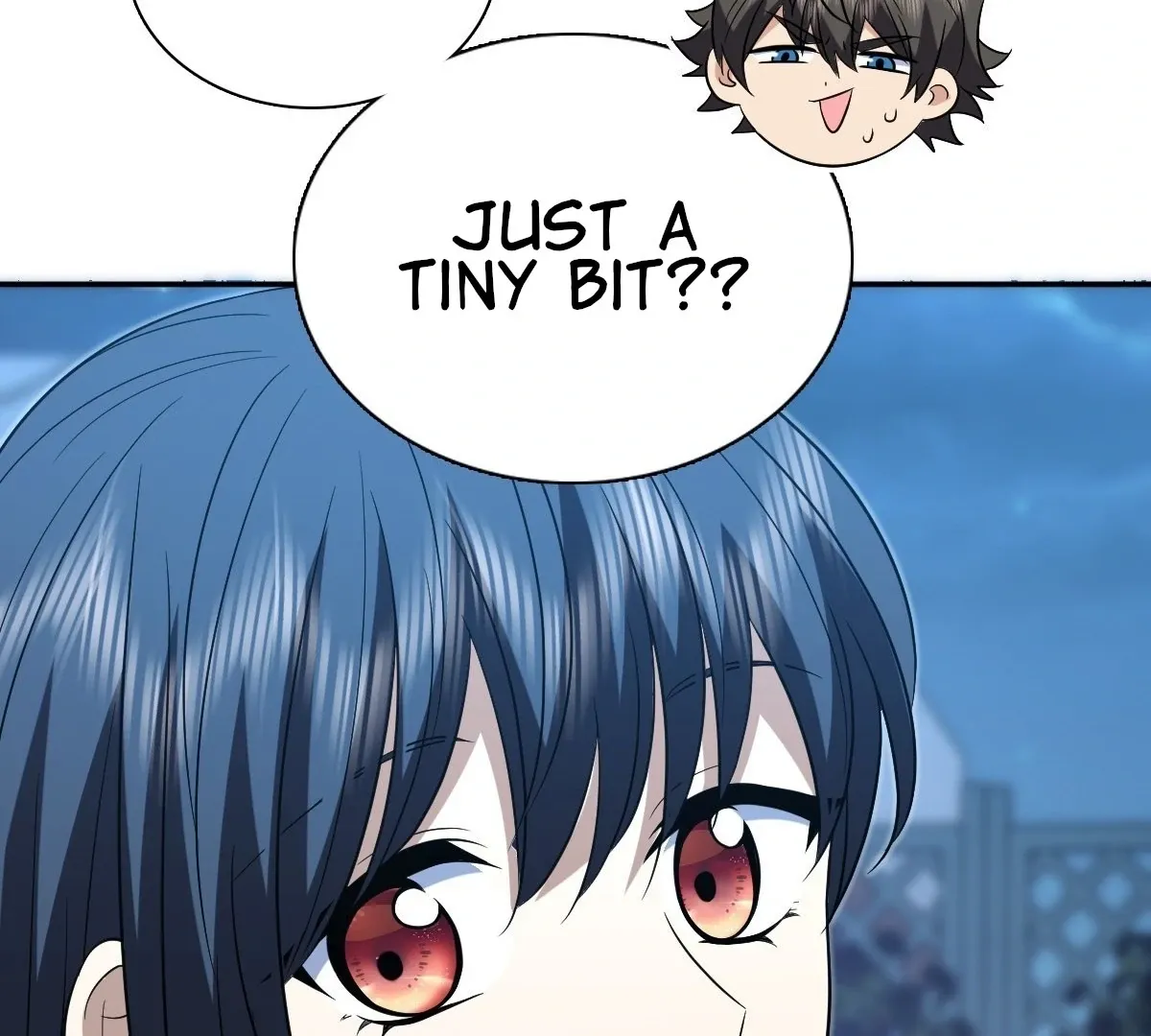 My Wife Is From a Thousand Years Ago Chapter 395 page 56 - 