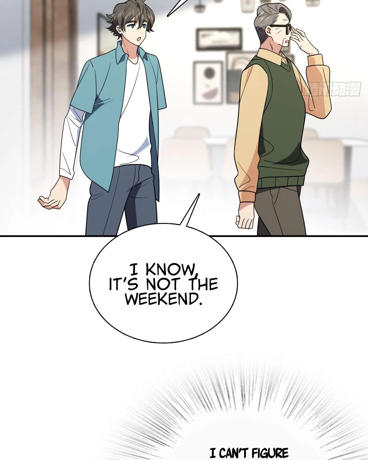 My Wife Is From a Thousand Years Ago Chapter 396 page 12 - 
