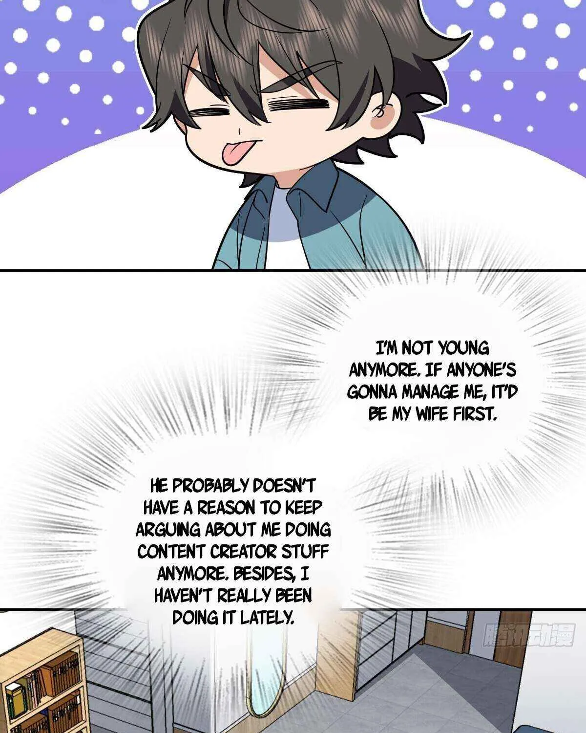 My Wife Is From a Thousand Years Ago Chapter 396 page 16 - 