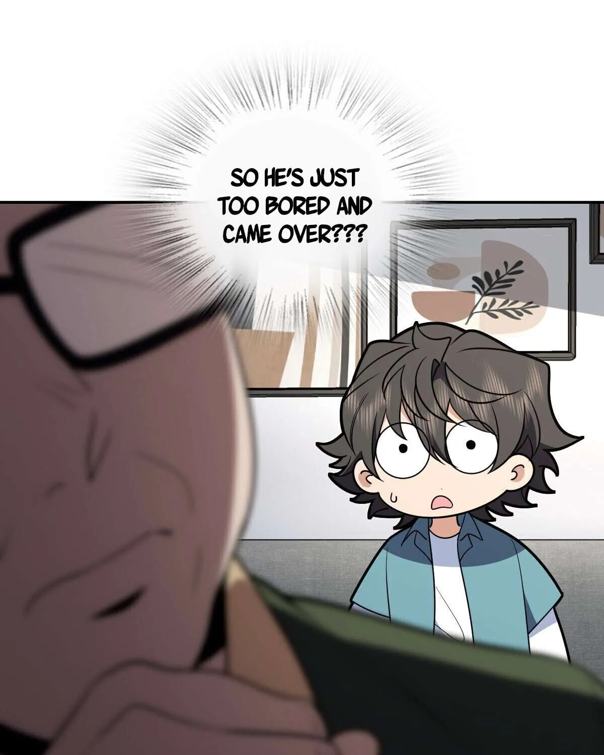 My Wife Is From a Thousand Years Ago Chapter 396 page 24 - 