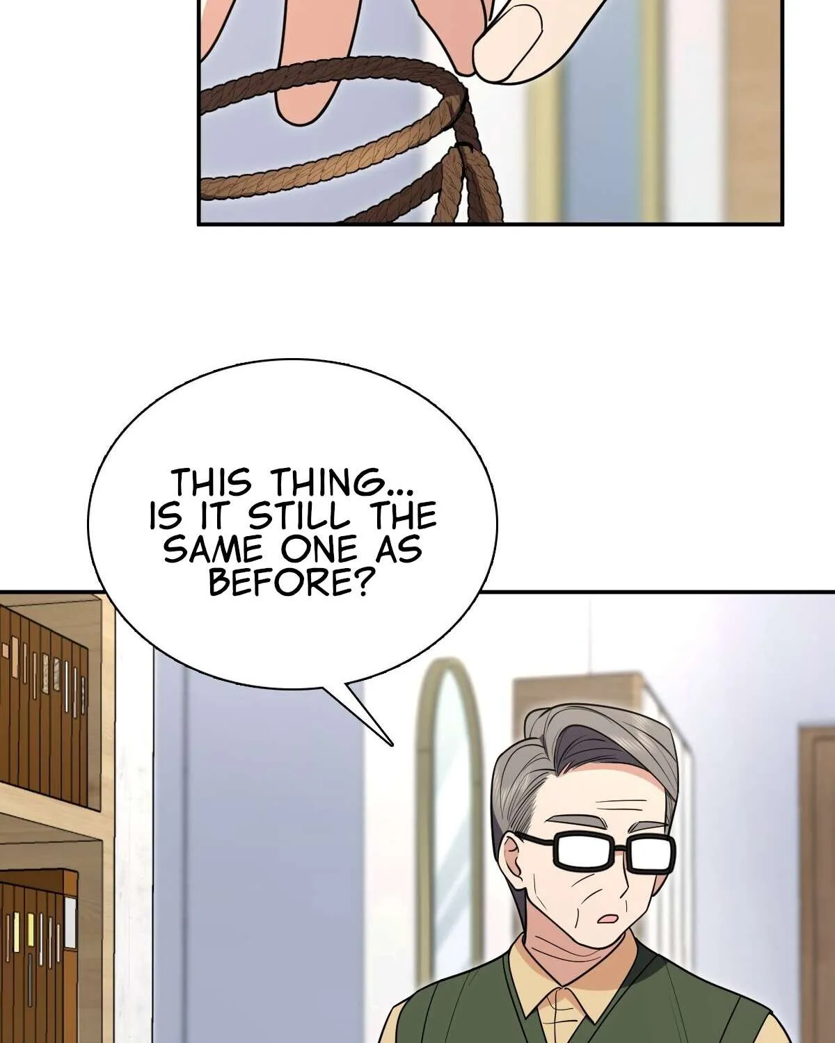 My Wife Is From a Thousand Years Ago Chapter 396 page 30 - 