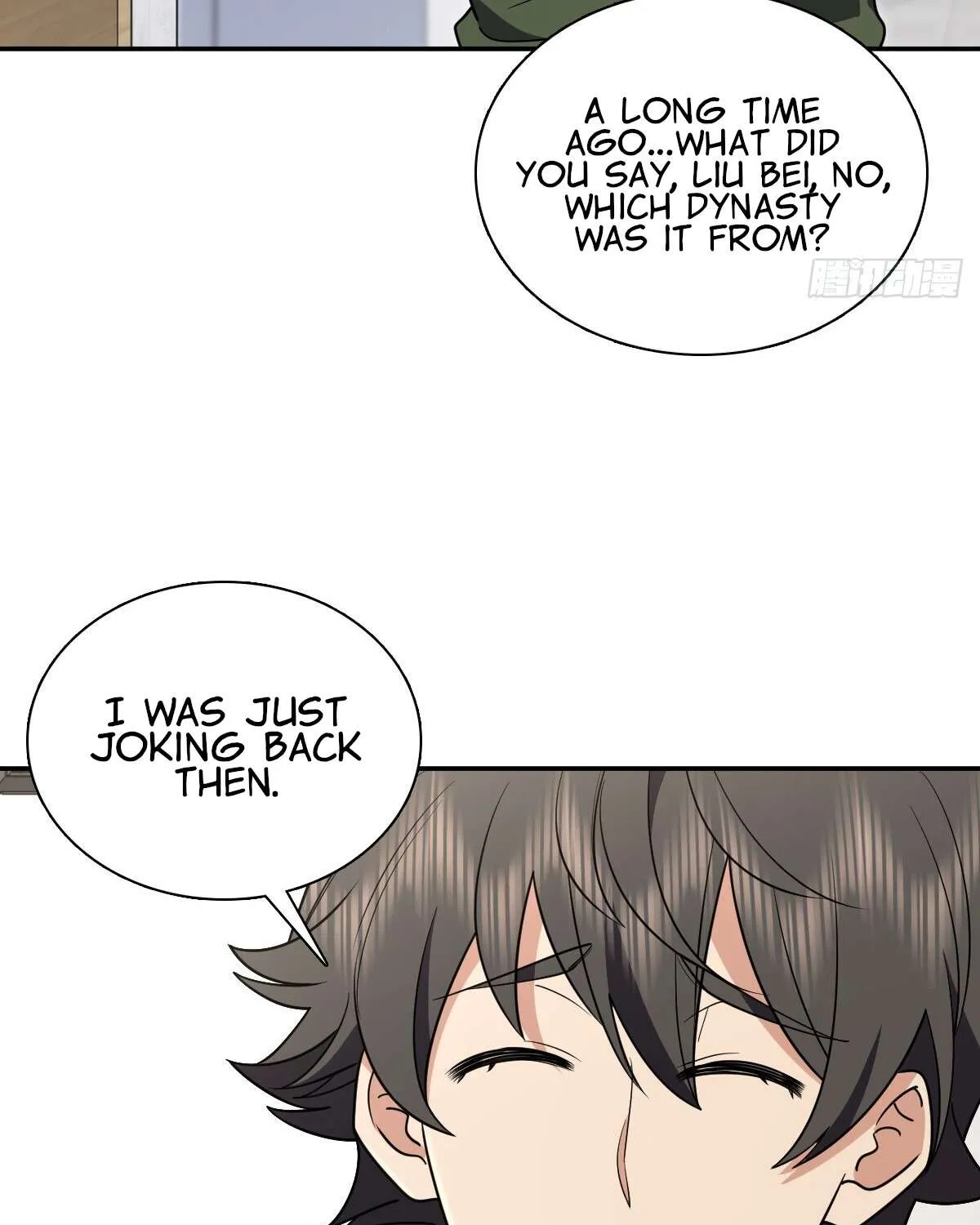 My Wife Is From a Thousand Years Ago Chapter 396 page 32 - 