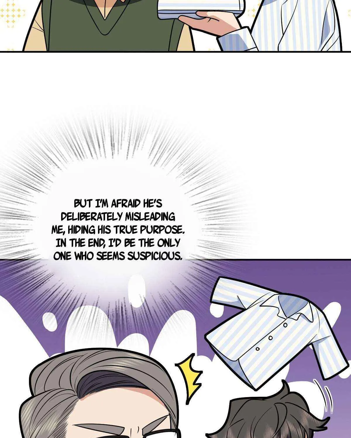 My Wife Is From a Thousand Years Ago Chapter 396 page 50 - 