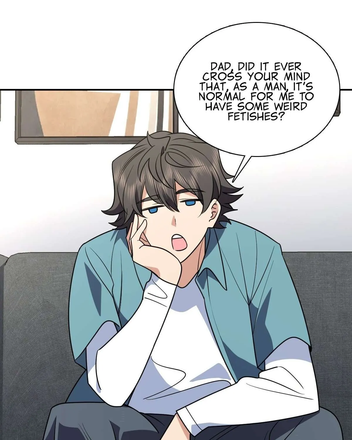 My Wife Is From a Thousand Years Ago Chapter 396 page 68 - 