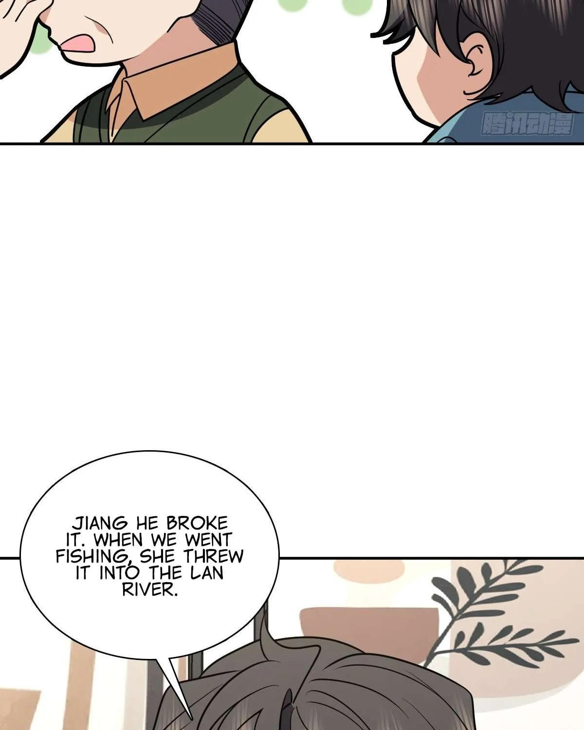 My Wife Is From a Thousand Years Ago Chapter 396 page 72 - 