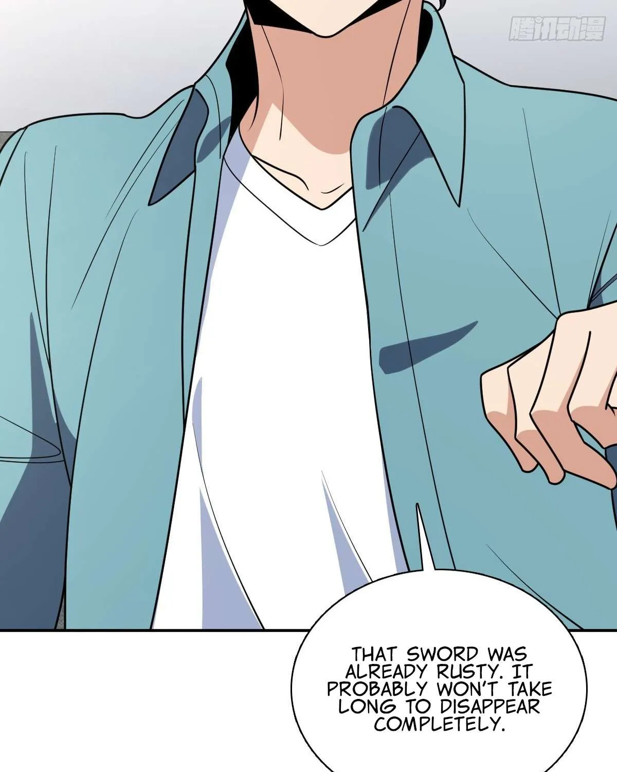 My Wife Is From a Thousand Years Ago Chapter 396 page 74 - 