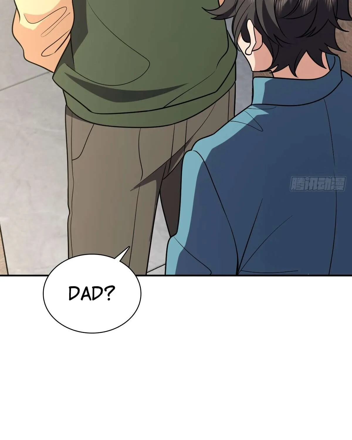 My Wife Is From a Thousand Years Ago Chapter 396 page 10 - 