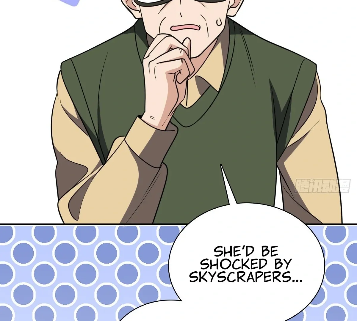 My Wife Is From a Thousand Years Ago Chapter 397 page 104 - 