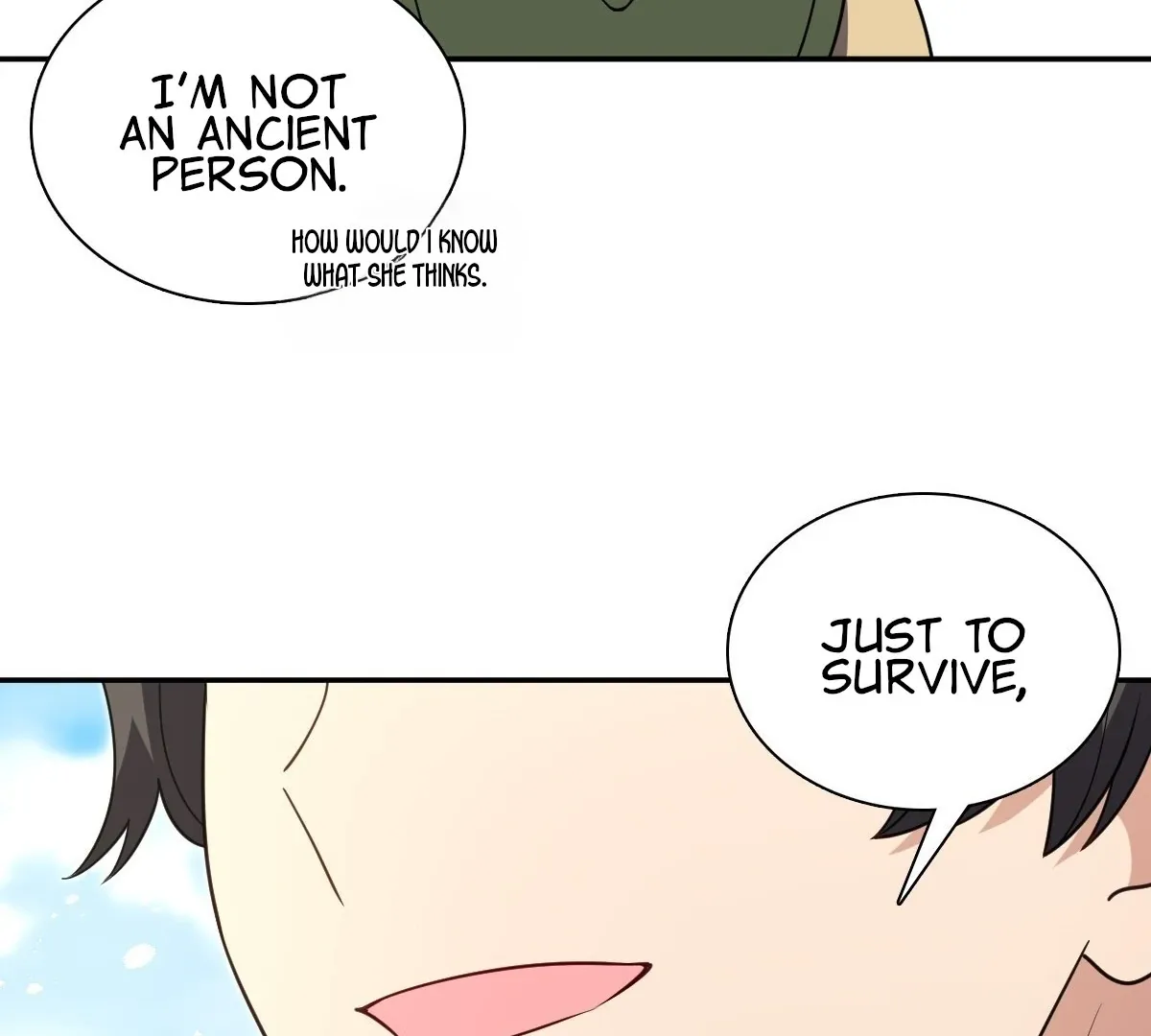 My Wife Is From a Thousand Years Ago Chapter 397 page 106 - 