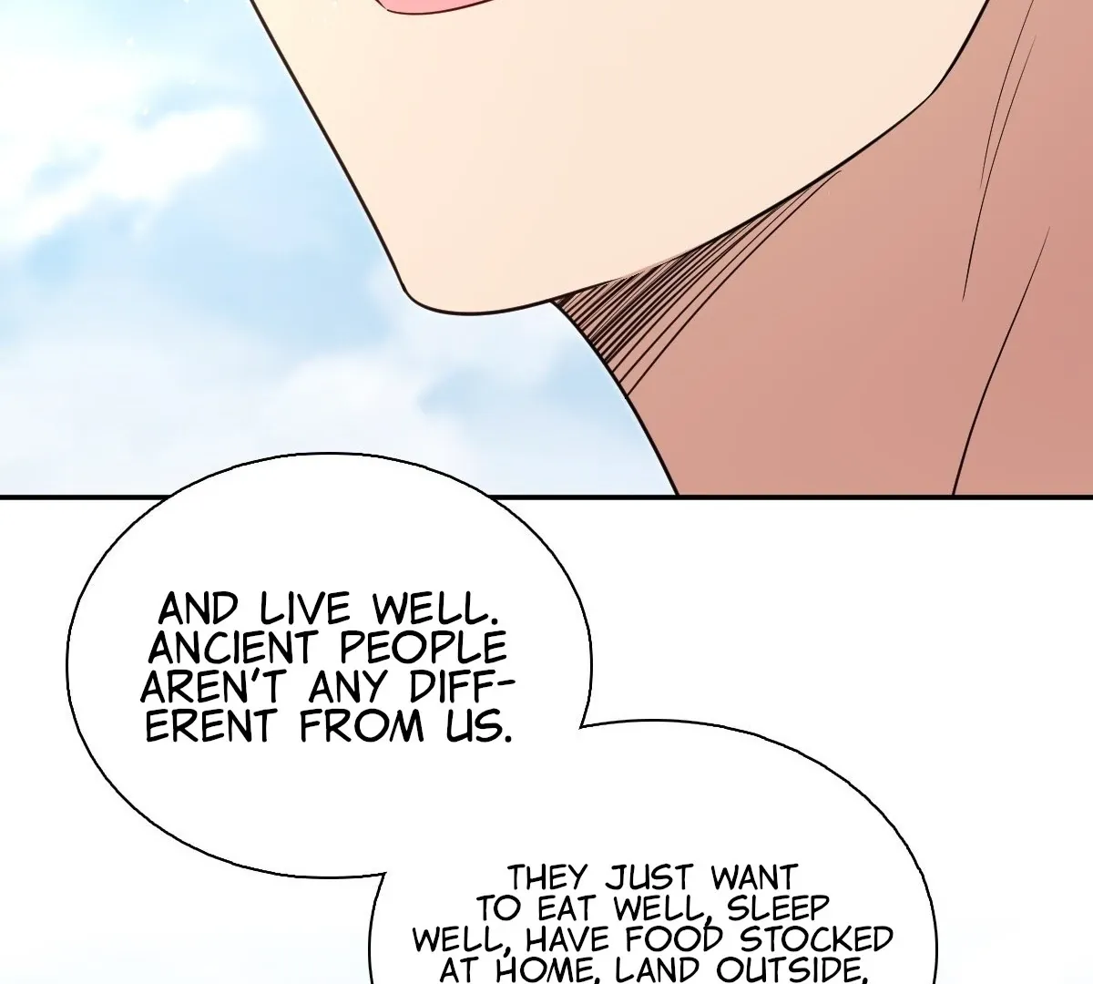 My Wife Is From a Thousand Years Ago Chapter 397 page 107 - 