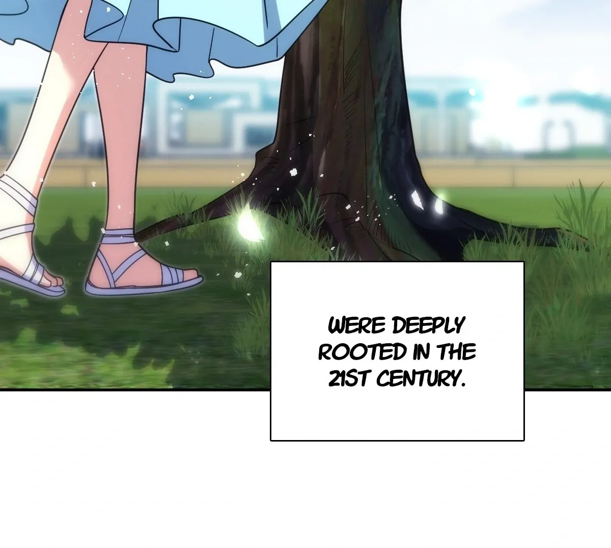My Wife Is From a Thousand Years Ago Chapter 397 page 14 - 