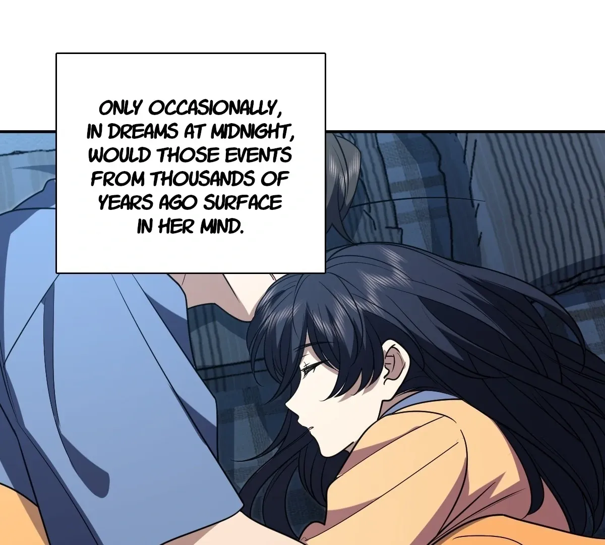 My Wife Is From a Thousand Years Ago Chapter 397 page 15 - 
