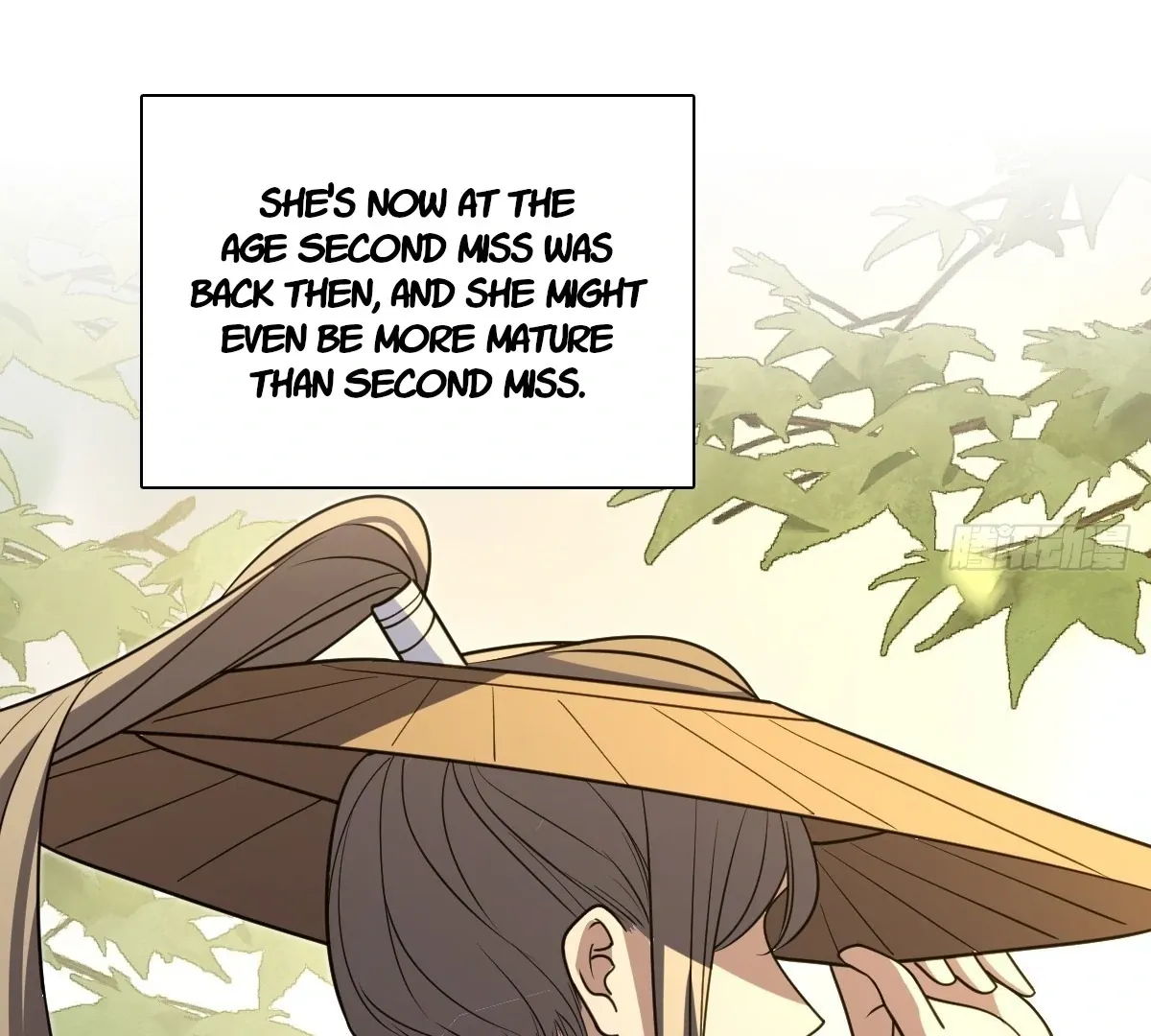 My Wife Is From a Thousand Years Ago Chapter 397 page 19 - 