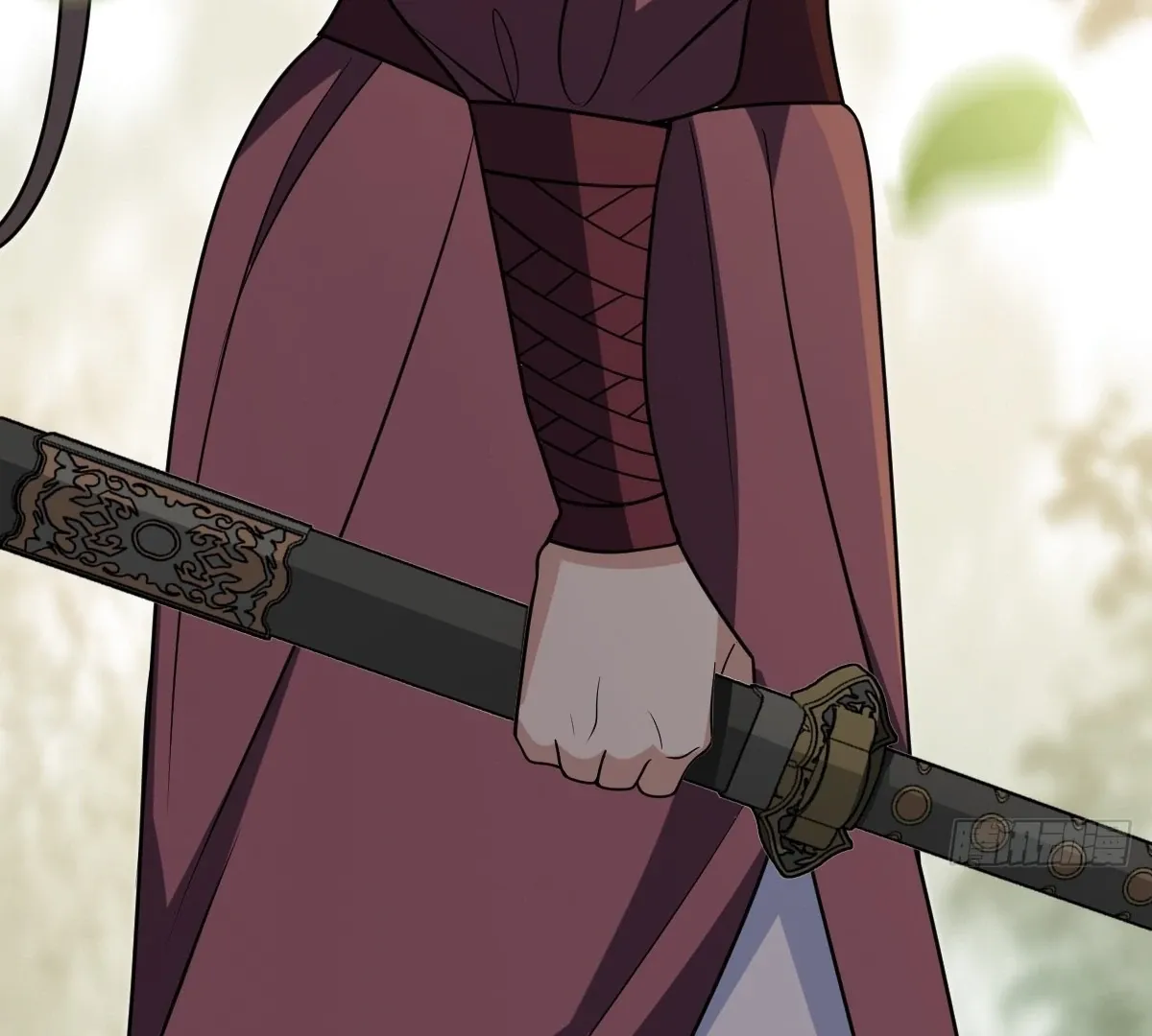 My Wife Is From a Thousand Years Ago Chapter 397 page 21 - 