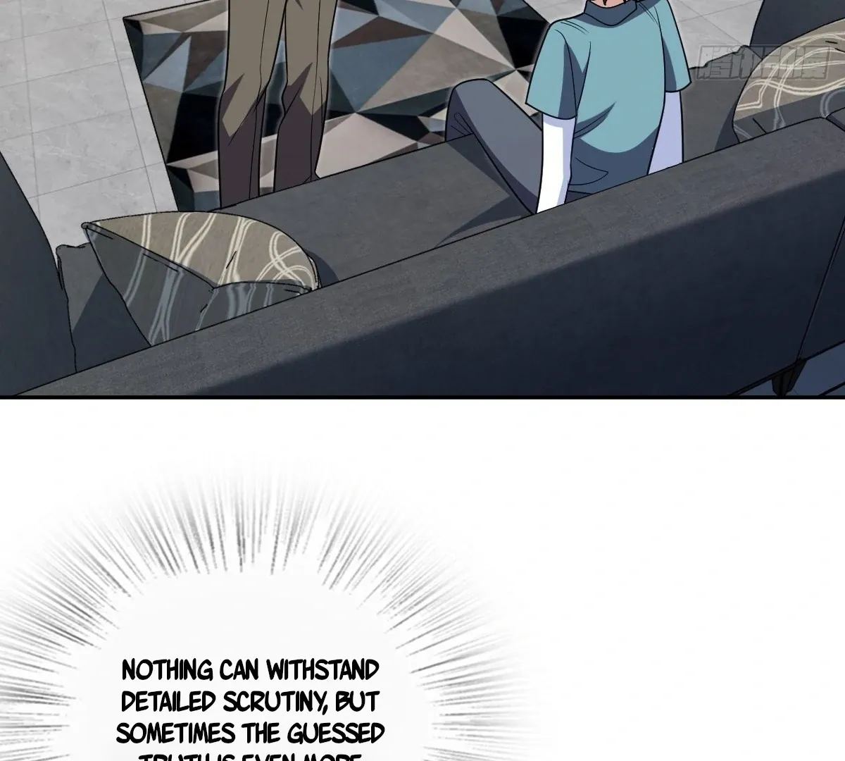 My Wife Is From a Thousand Years Ago Chapter 397 page 31 - 