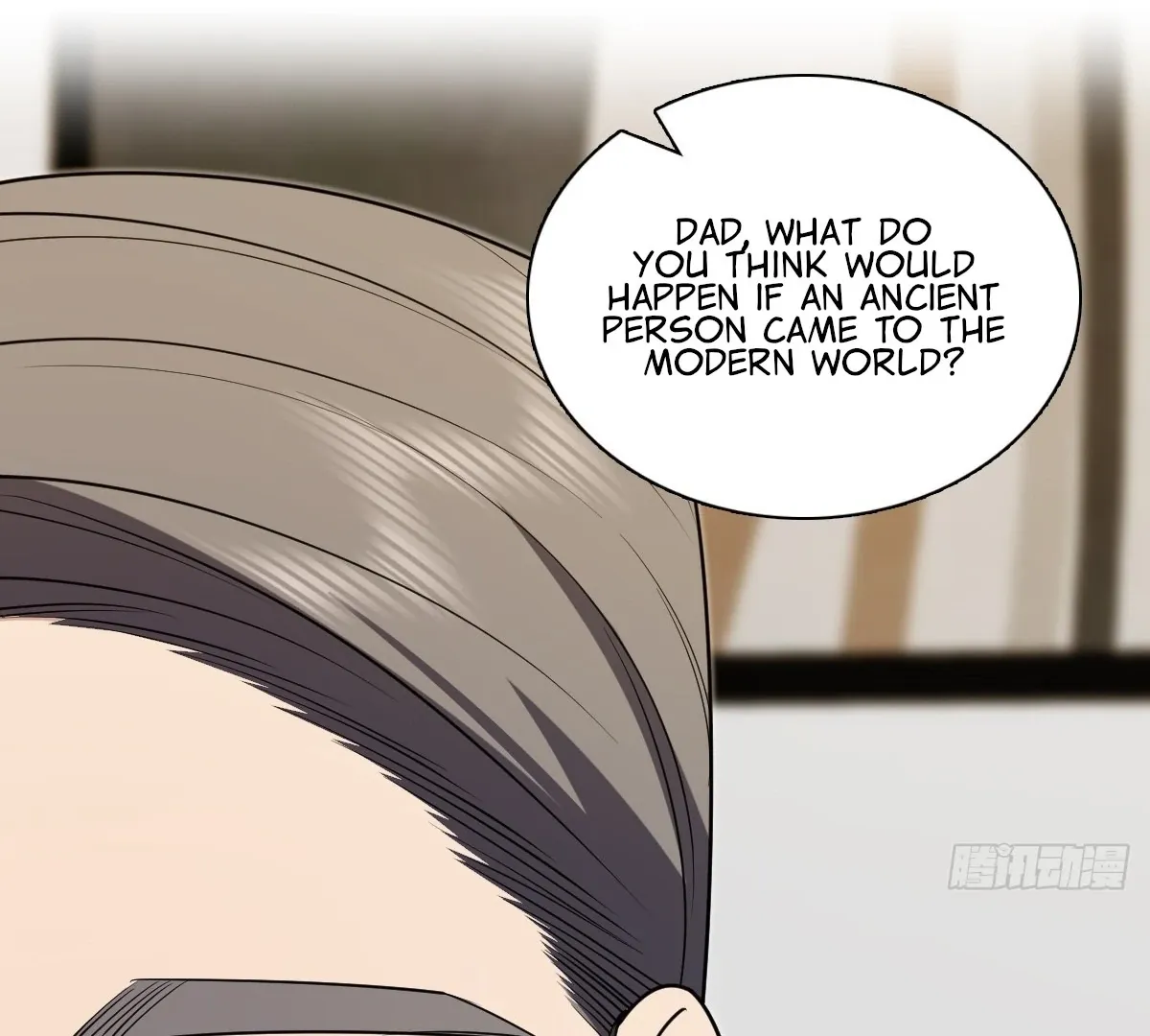 My Wife Is From a Thousand Years Ago Chapter 397 page 43 - 