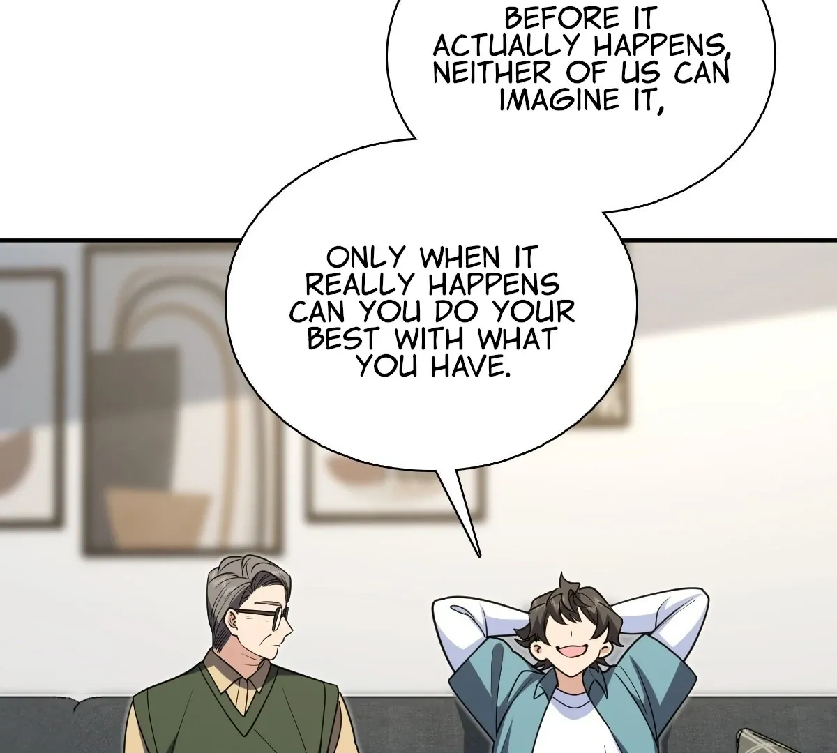 My Wife Is From a Thousand Years Ago Chapter 397 page 60 - 