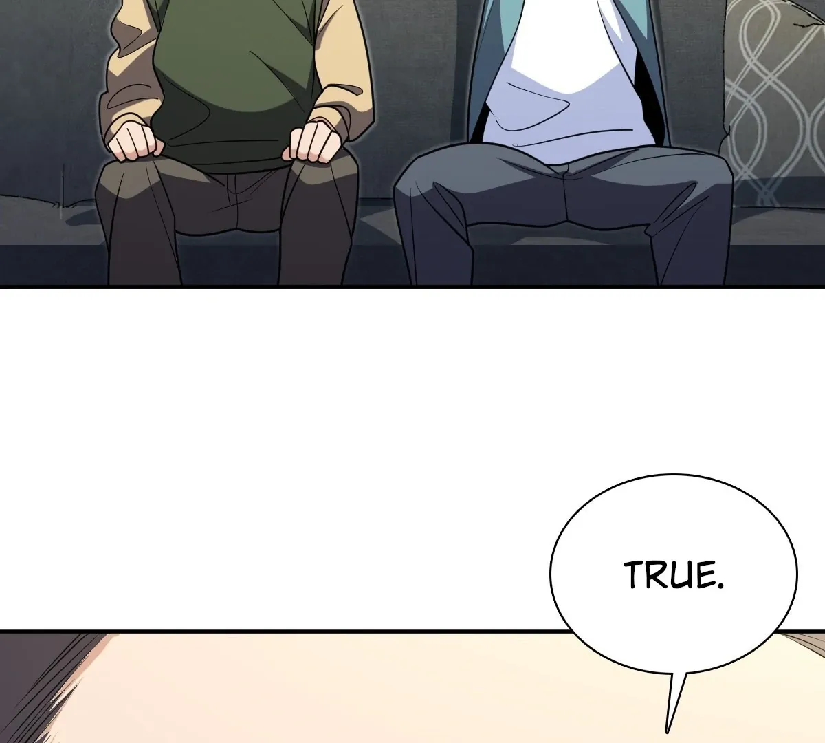 My Wife Is From a Thousand Years Ago Chapter 397 page 61 - 