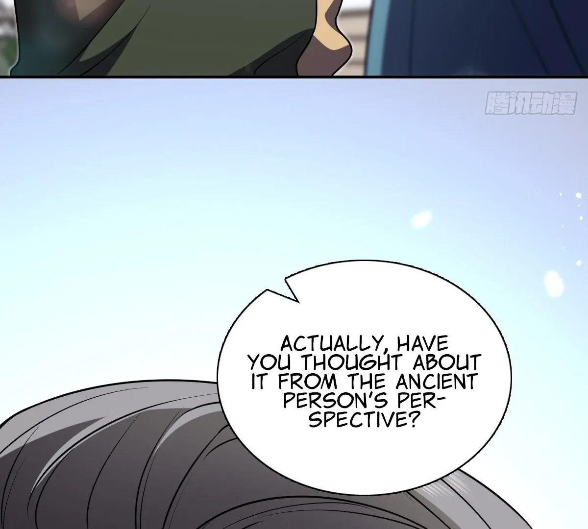 My Wife Is From a Thousand Years Ago Chapter 397 page 97 - 
