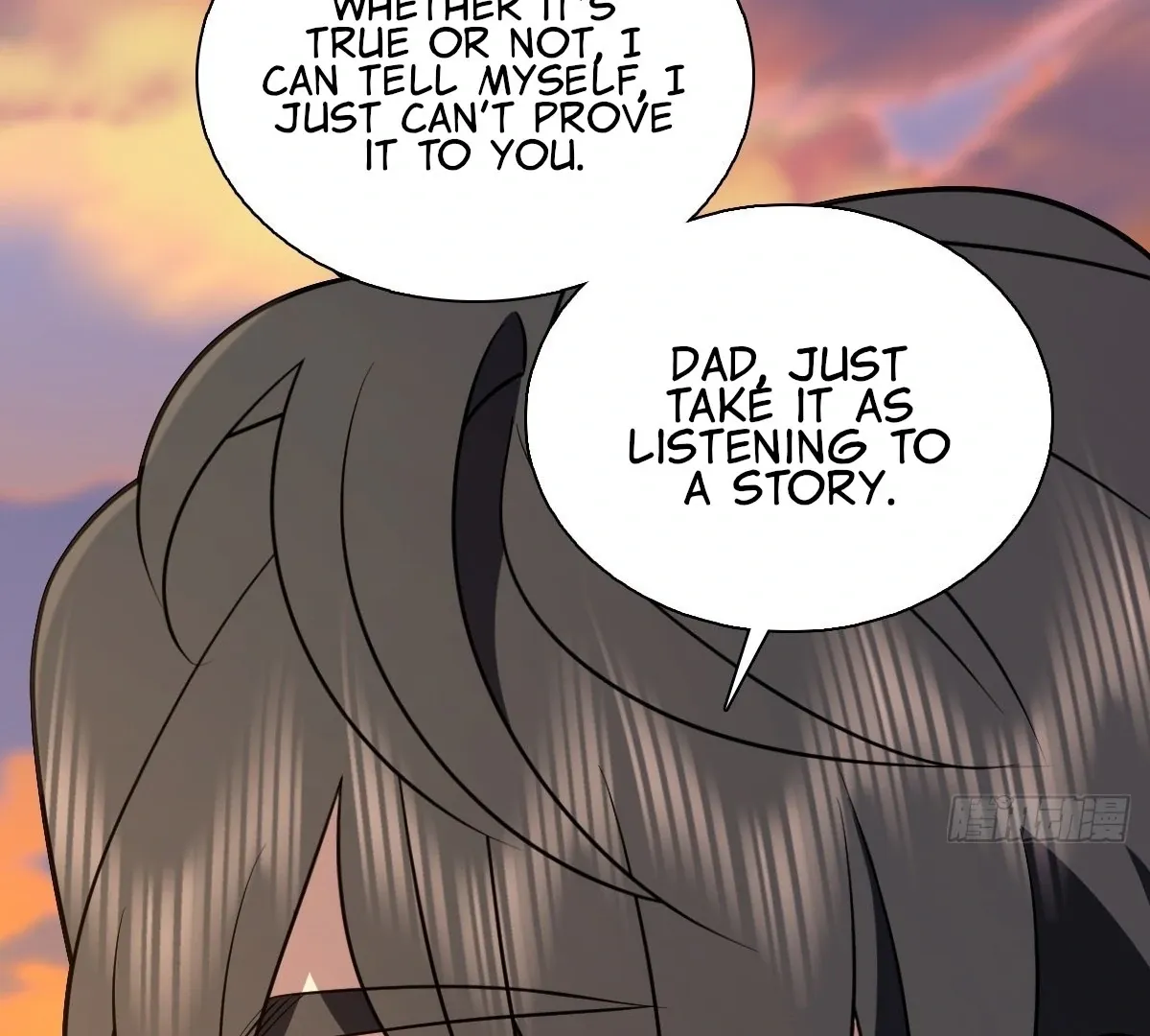 My Wife Is From a Thousand Years Ago Chapter 398 page 19 - 