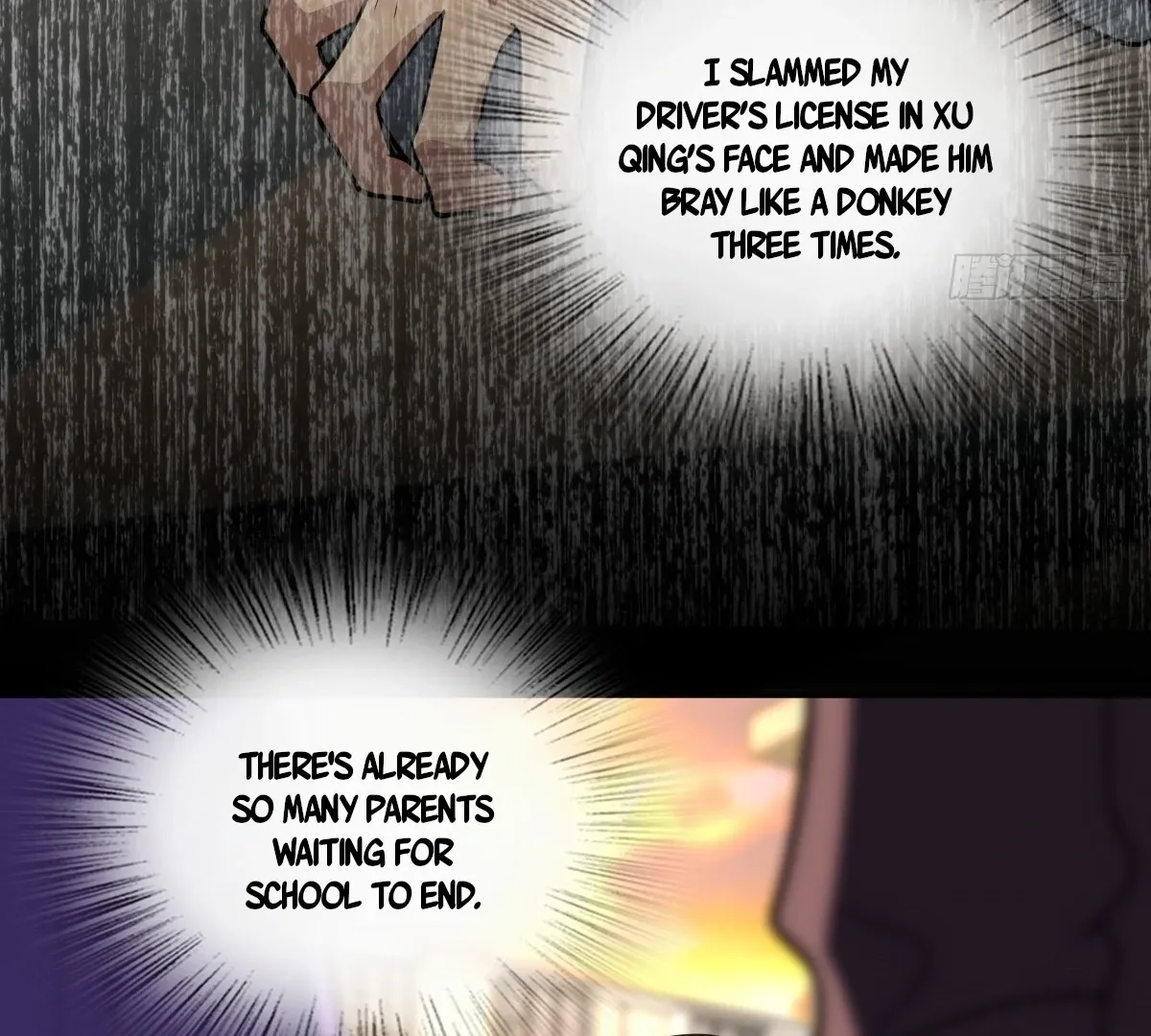 My Wife Is From a Thousand Years Ago Chapter 398 page 42 - 