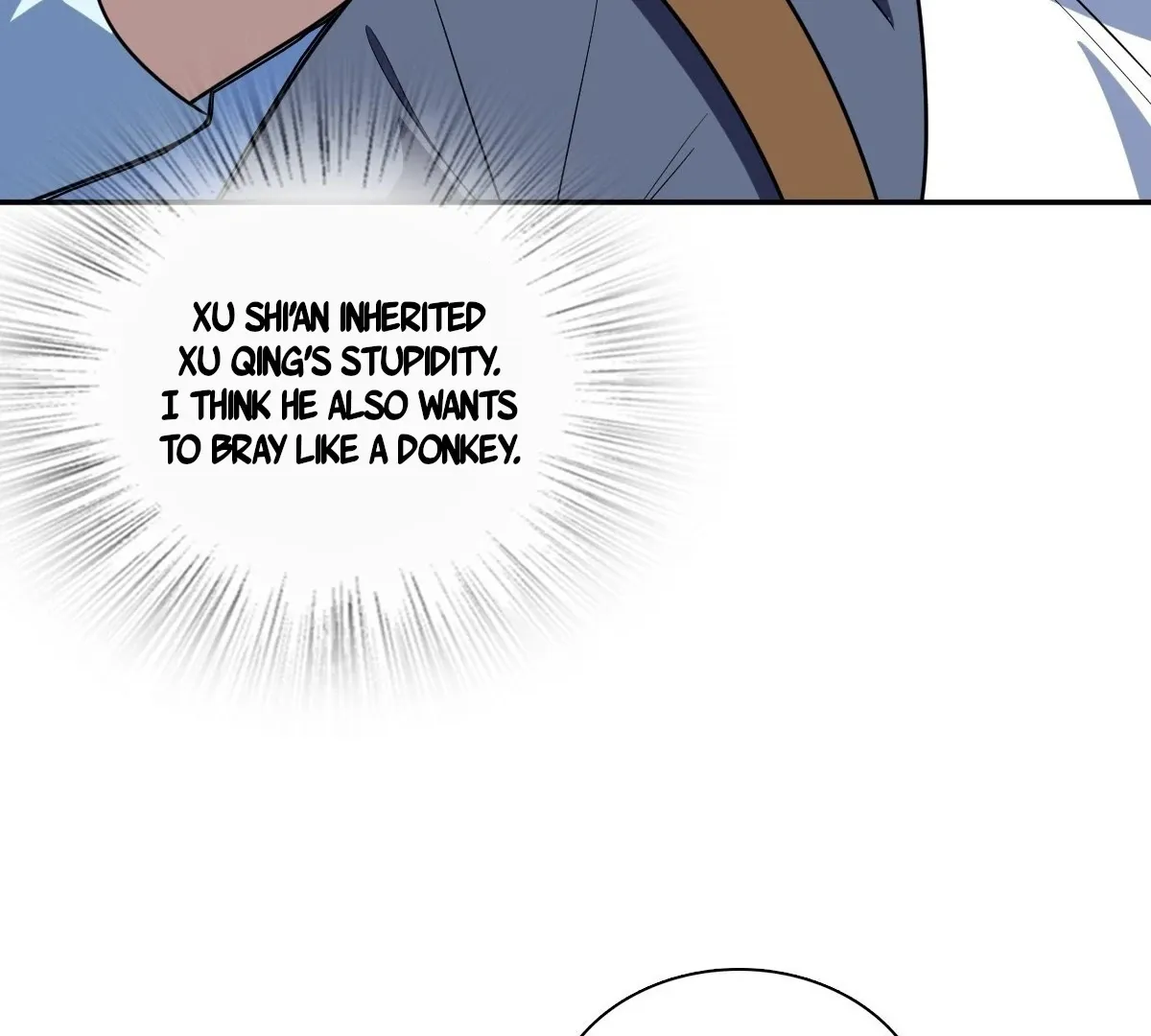 My Wife Is From a Thousand Years Ago Chapter 398 page 57 - 