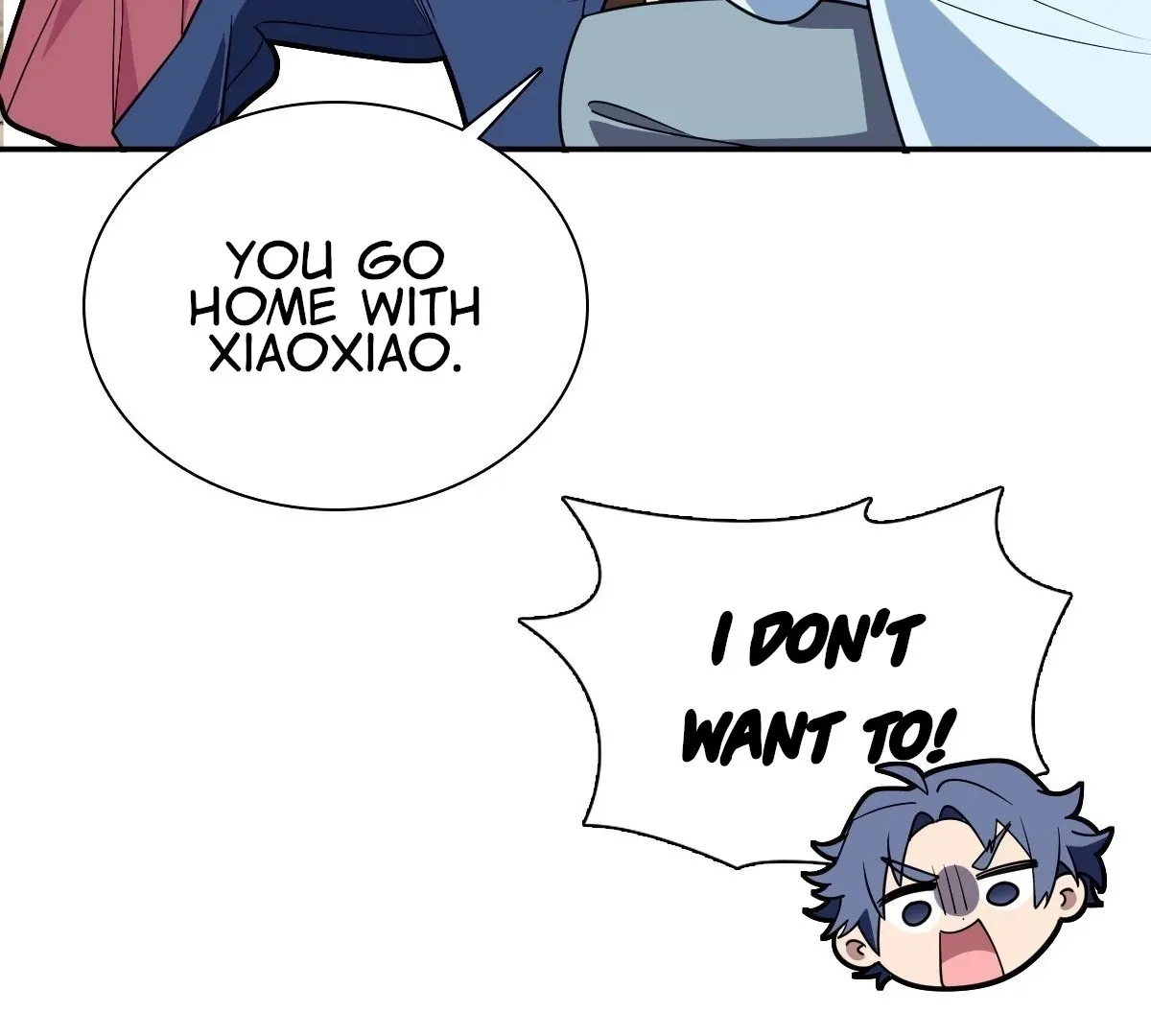 My Wife Is From a Thousand Years Ago Chapter 398 page 59 - 