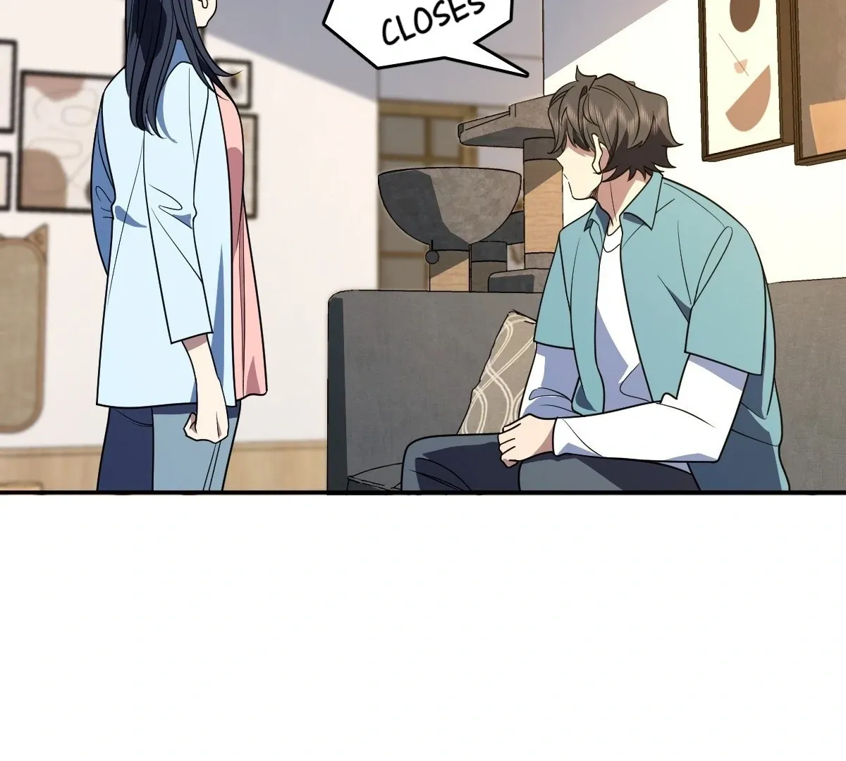 My Wife Is From a Thousand Years Ago Chapter 398 page 81 - 