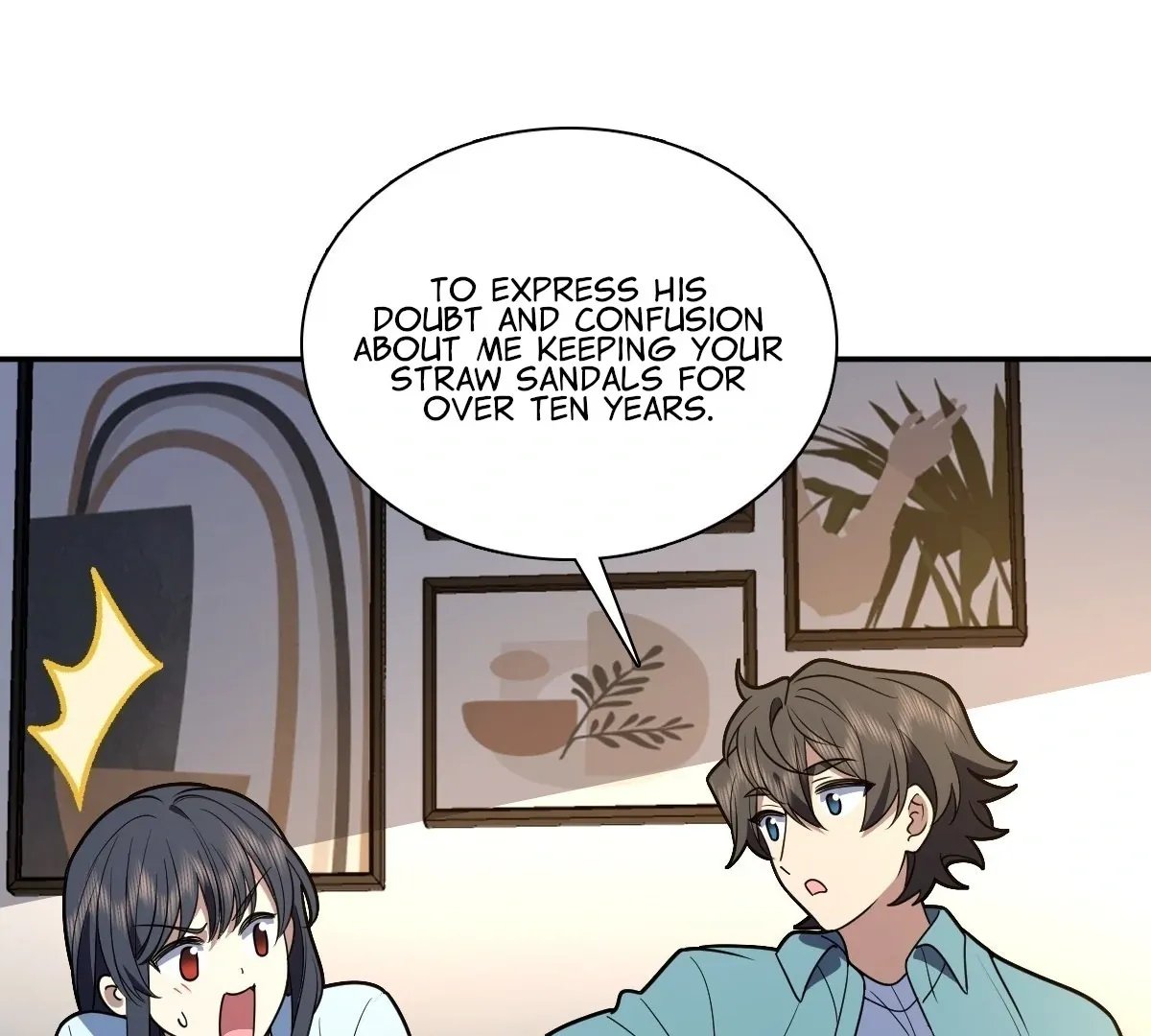 My Wife Is From a Thousand Years Ago Chapter 398 page 85 - 