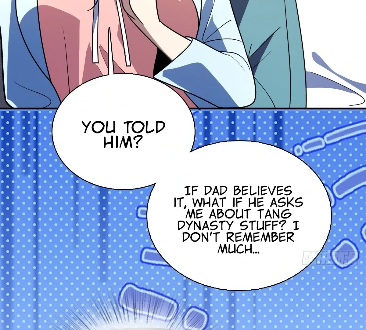 My Wife Is From a Thousand Years Ago Chapter 398 page 91 - 