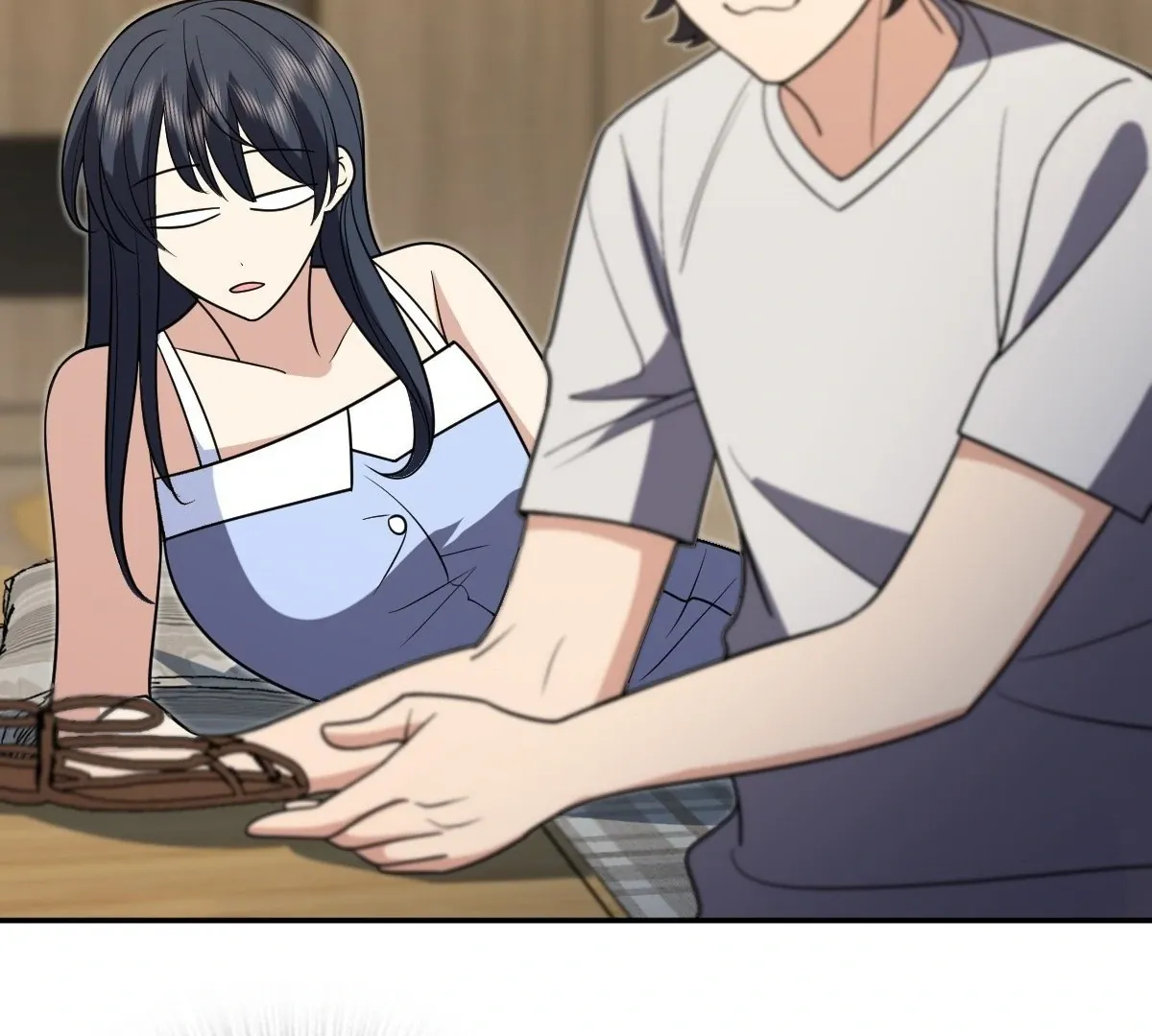 My Wife Is From a Thousand Years Ago Chapter 399 page 101 - 