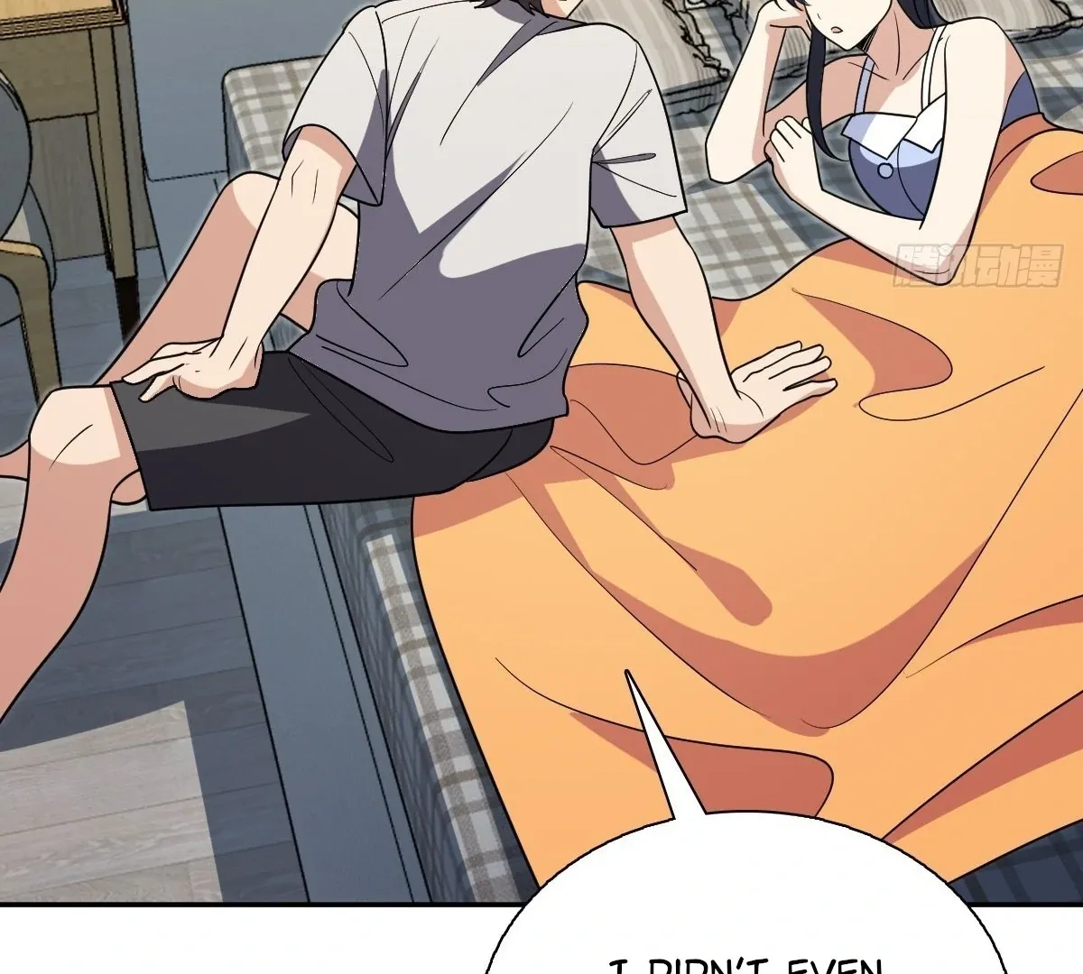 My Wife Is From a Thousand Years Ago Chapter 399 page 108 - 