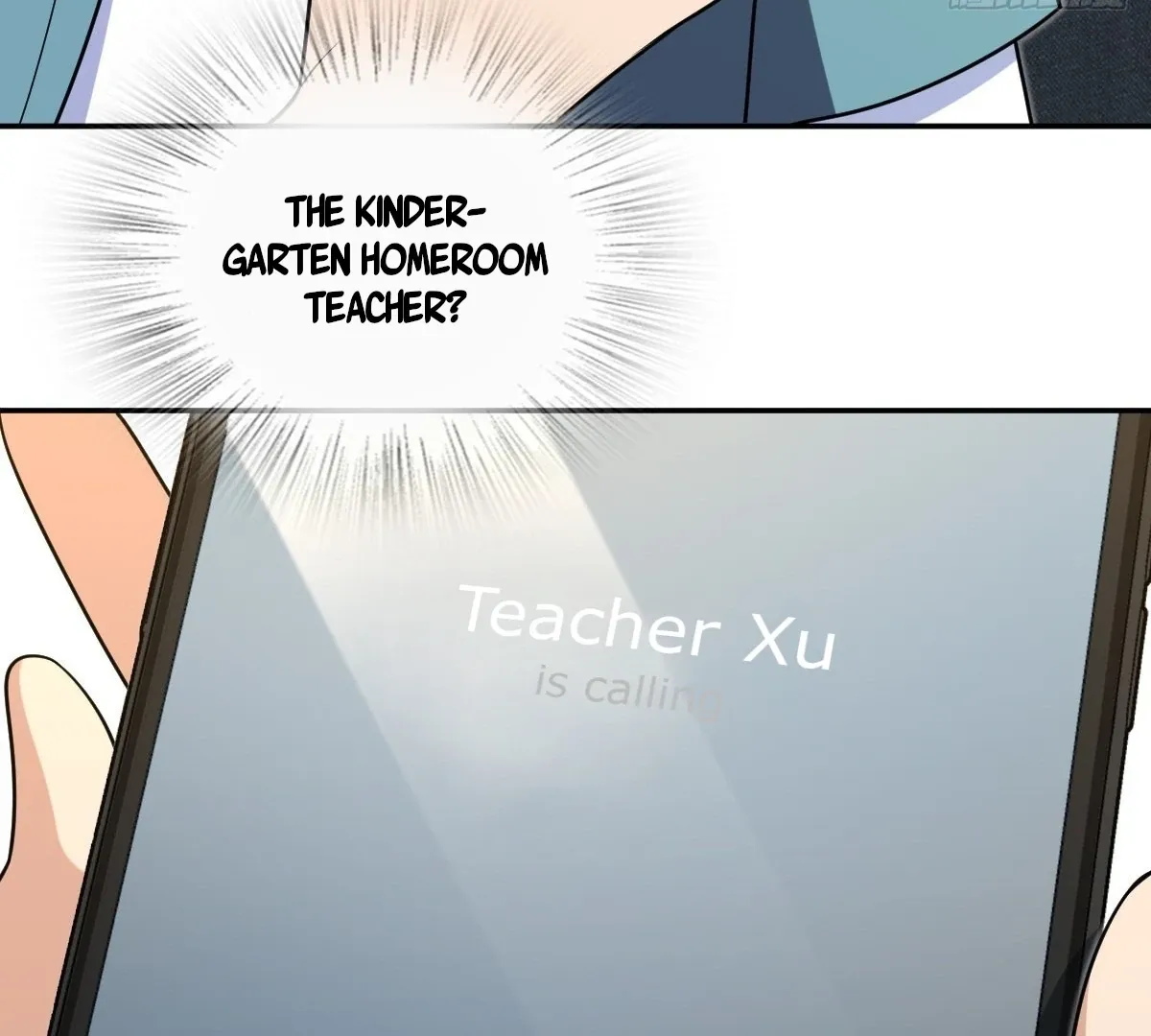 My Wife Is From a Thousand Years Ago Chapter 399 page 17 - 
